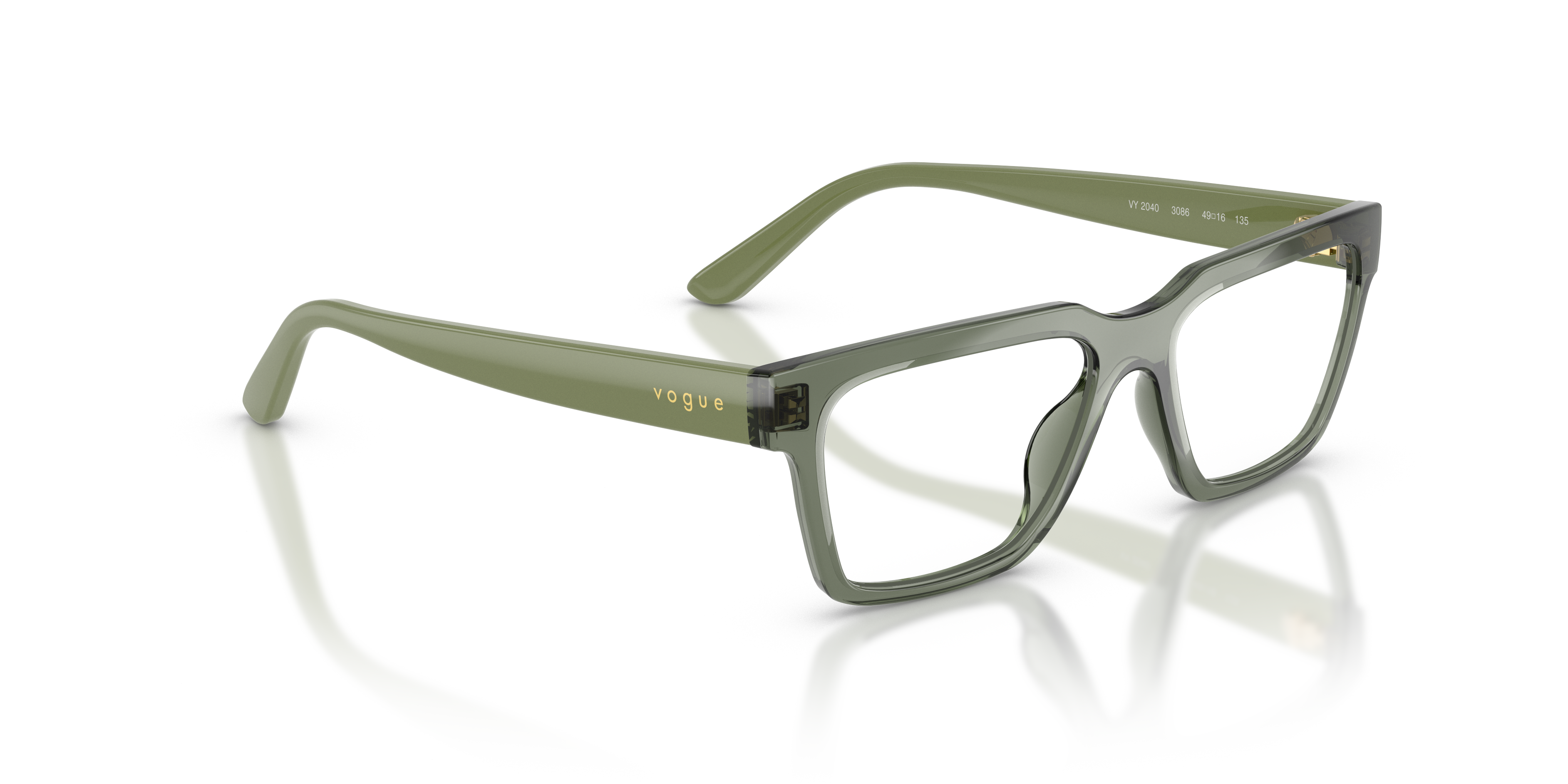 Vogue Junior Ophthal VY2040 3086
