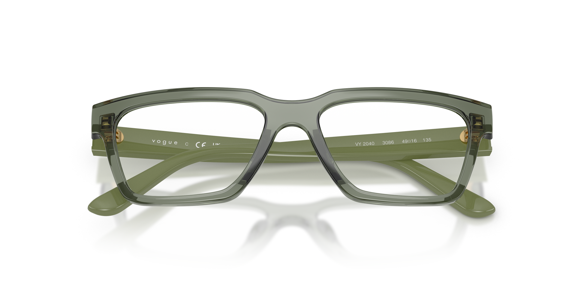Vogue Junior Ophthal VY2040 3086