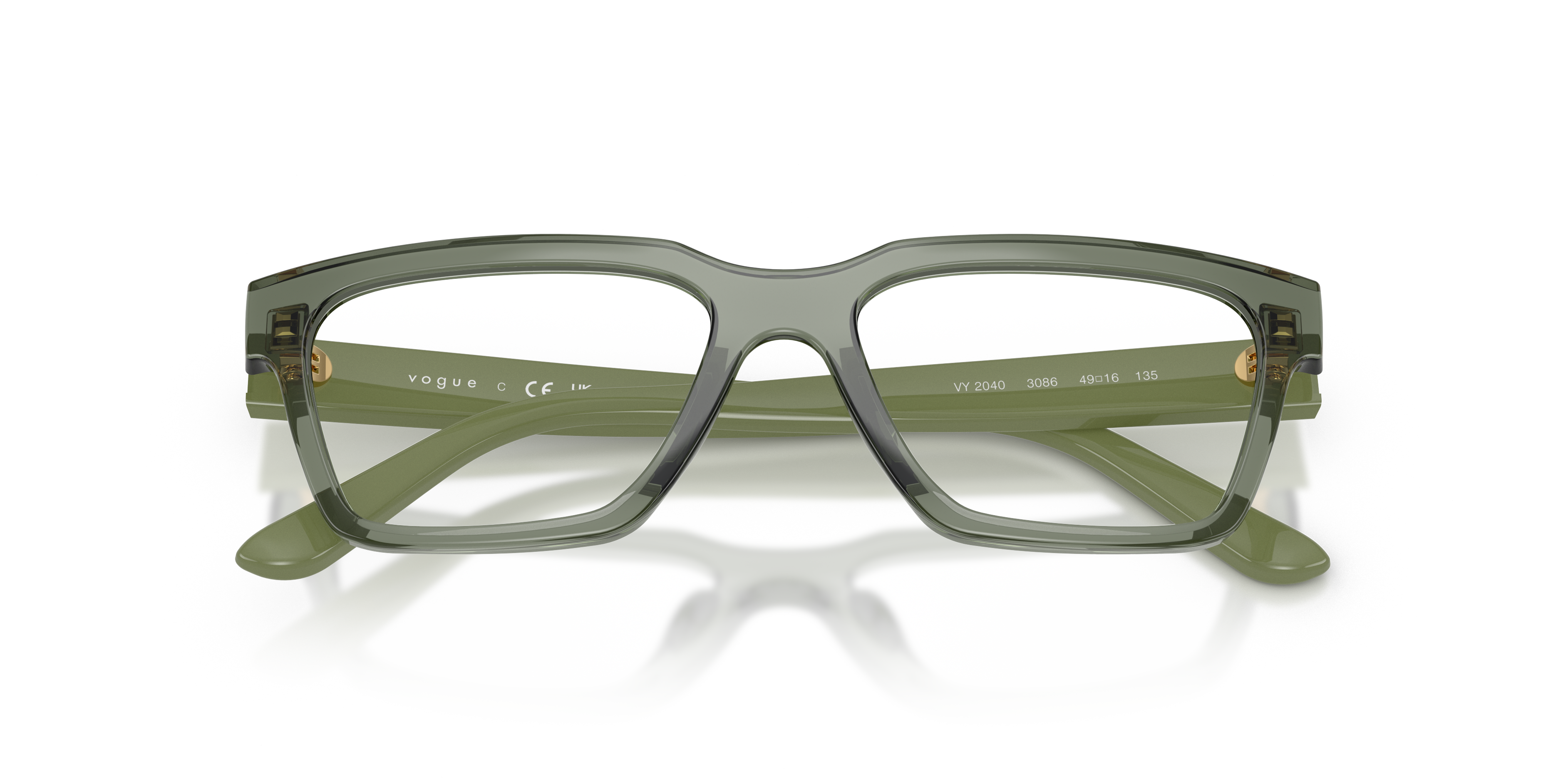 Vogue Junior Ophthal VY2040 3086