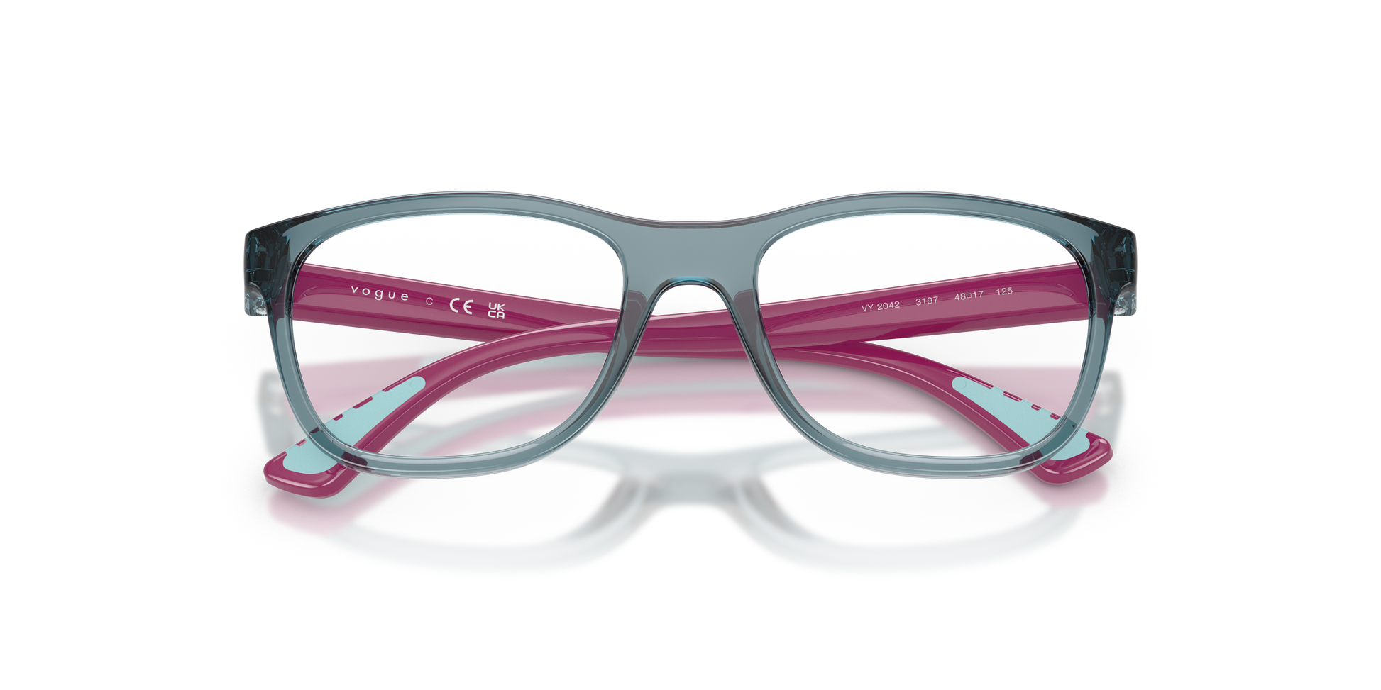 Vogue Junior Ophthal VY2042 3197