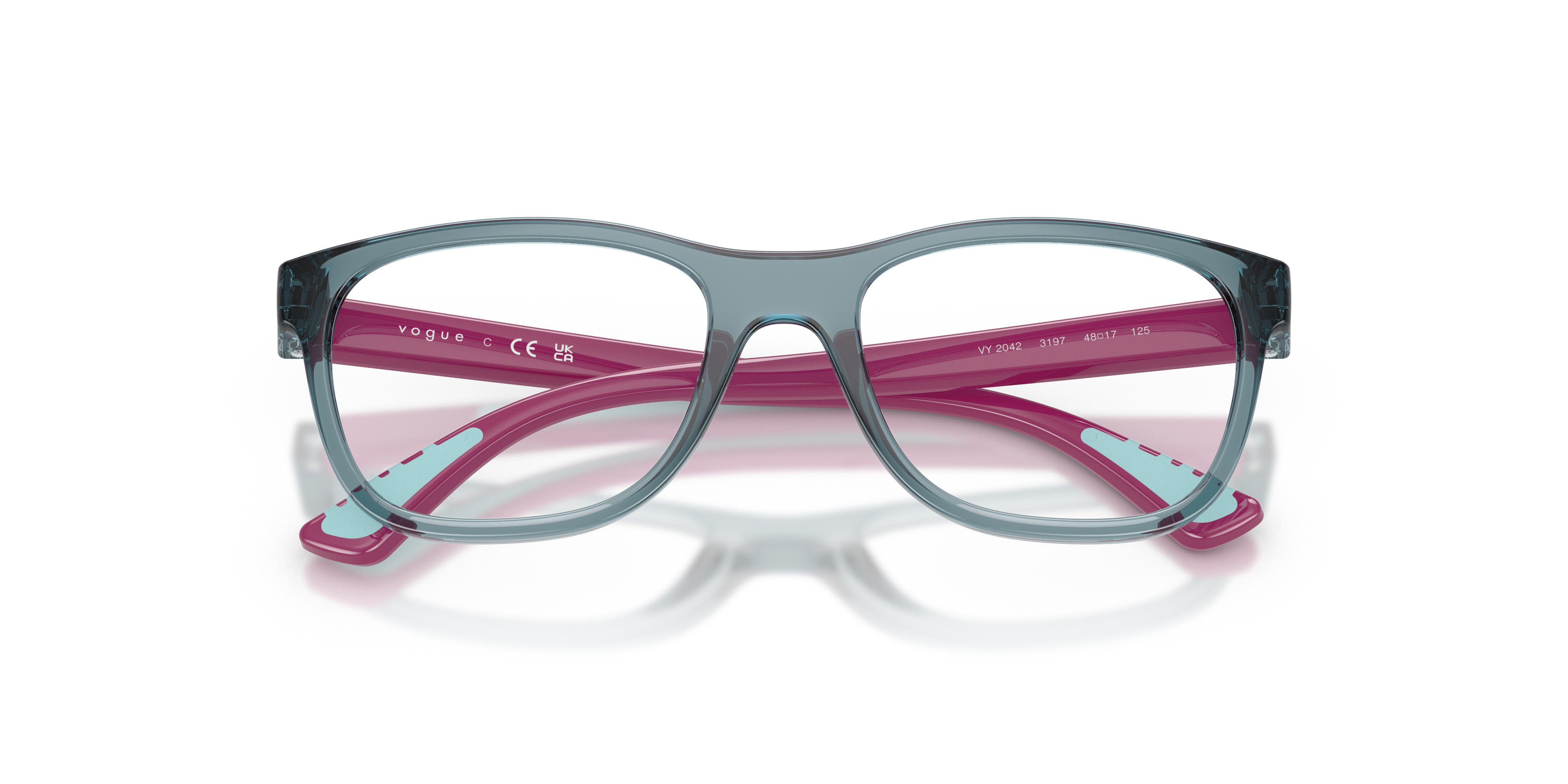 Vogue Junior Ophthal VY2042 3197