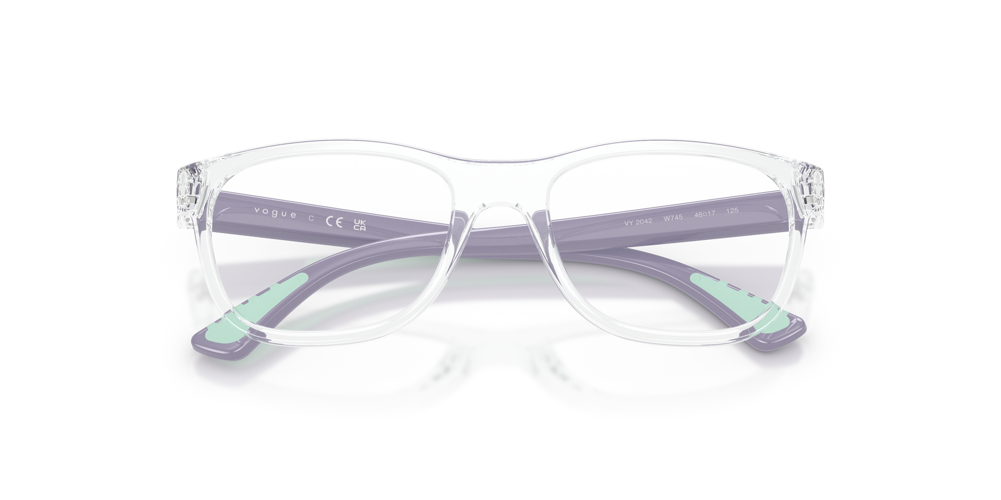 Vogue Junior Ophthal VY2042 W745