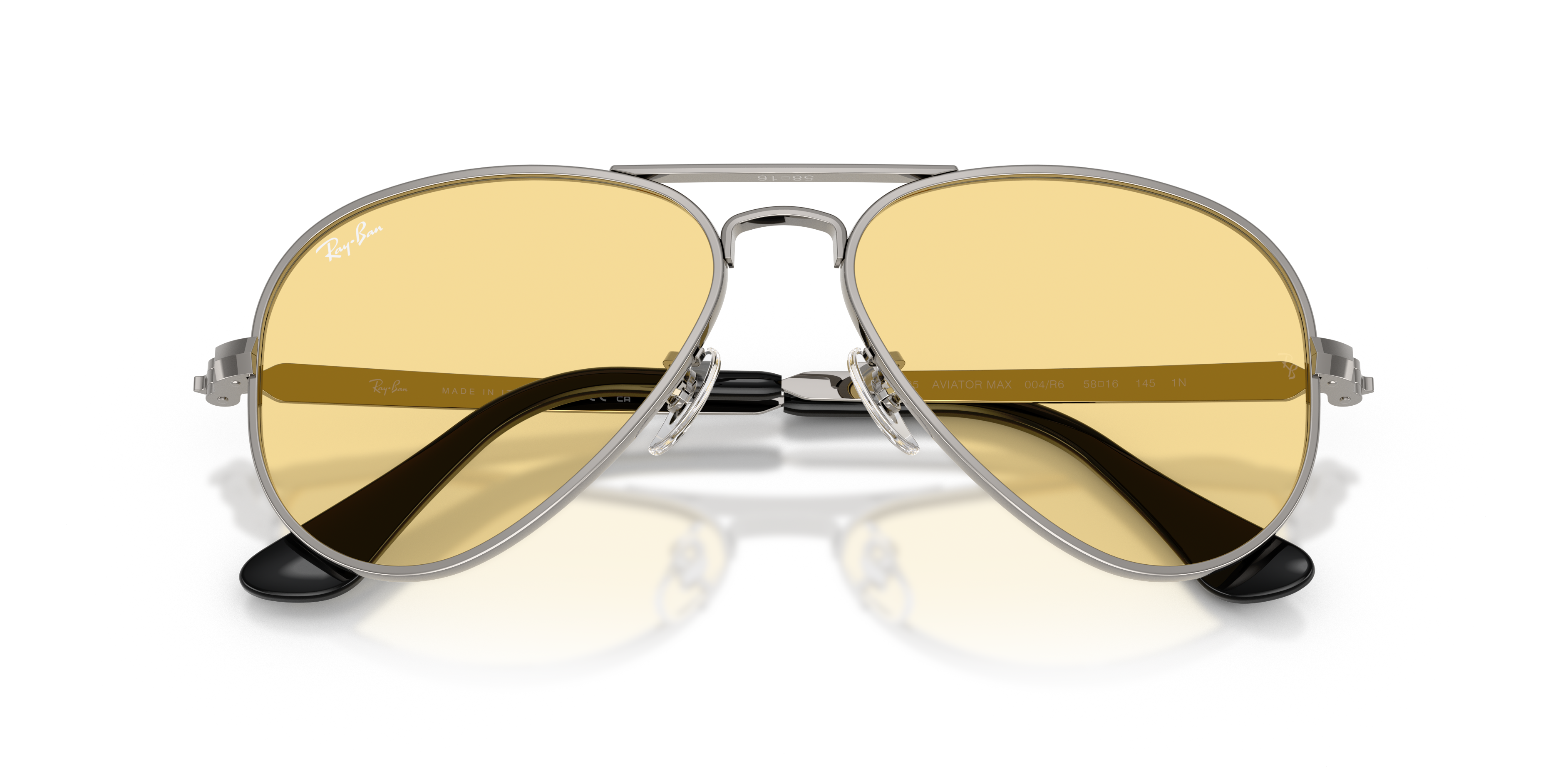 Ray-Ban RB3925 AVIATOR MAX 004/R6