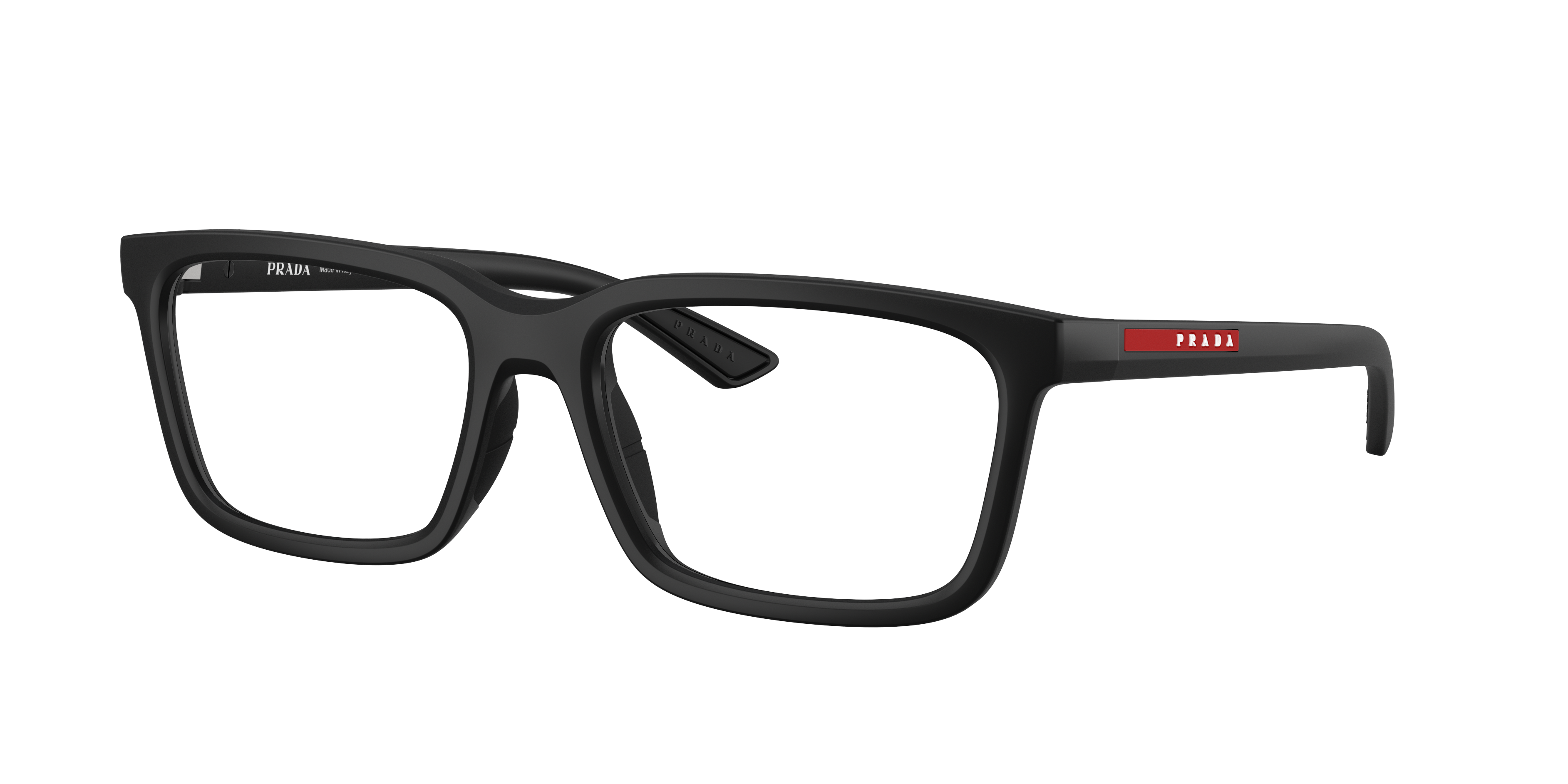 Prada Linea Rossa PS 02SV 1BO1O1