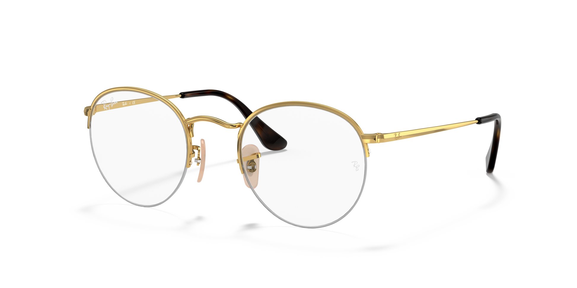 Ray-Ban RX3947V ROUND GAZE 2500