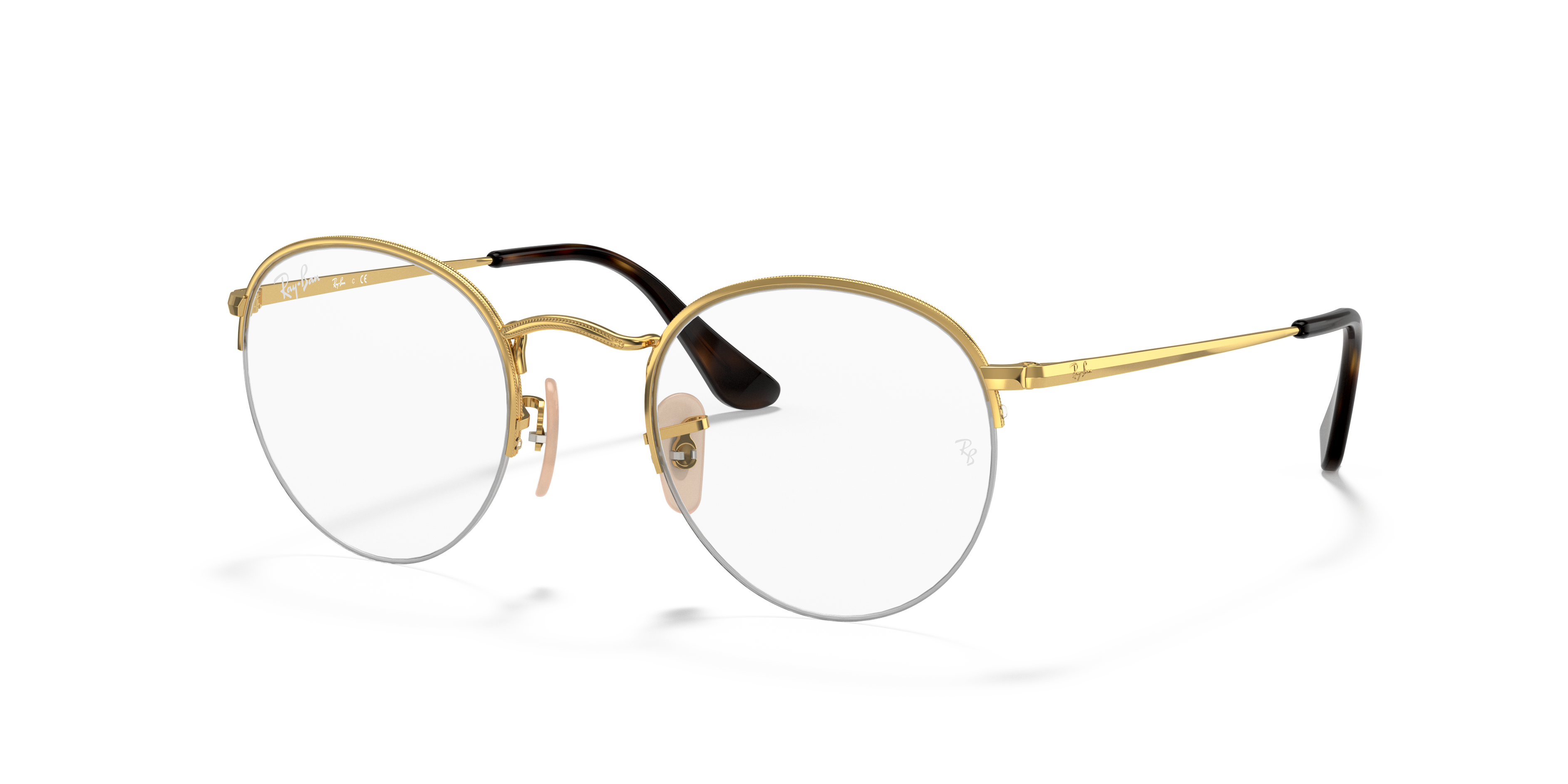 Ray-Ban RX3947V ROUND GAZE 2500