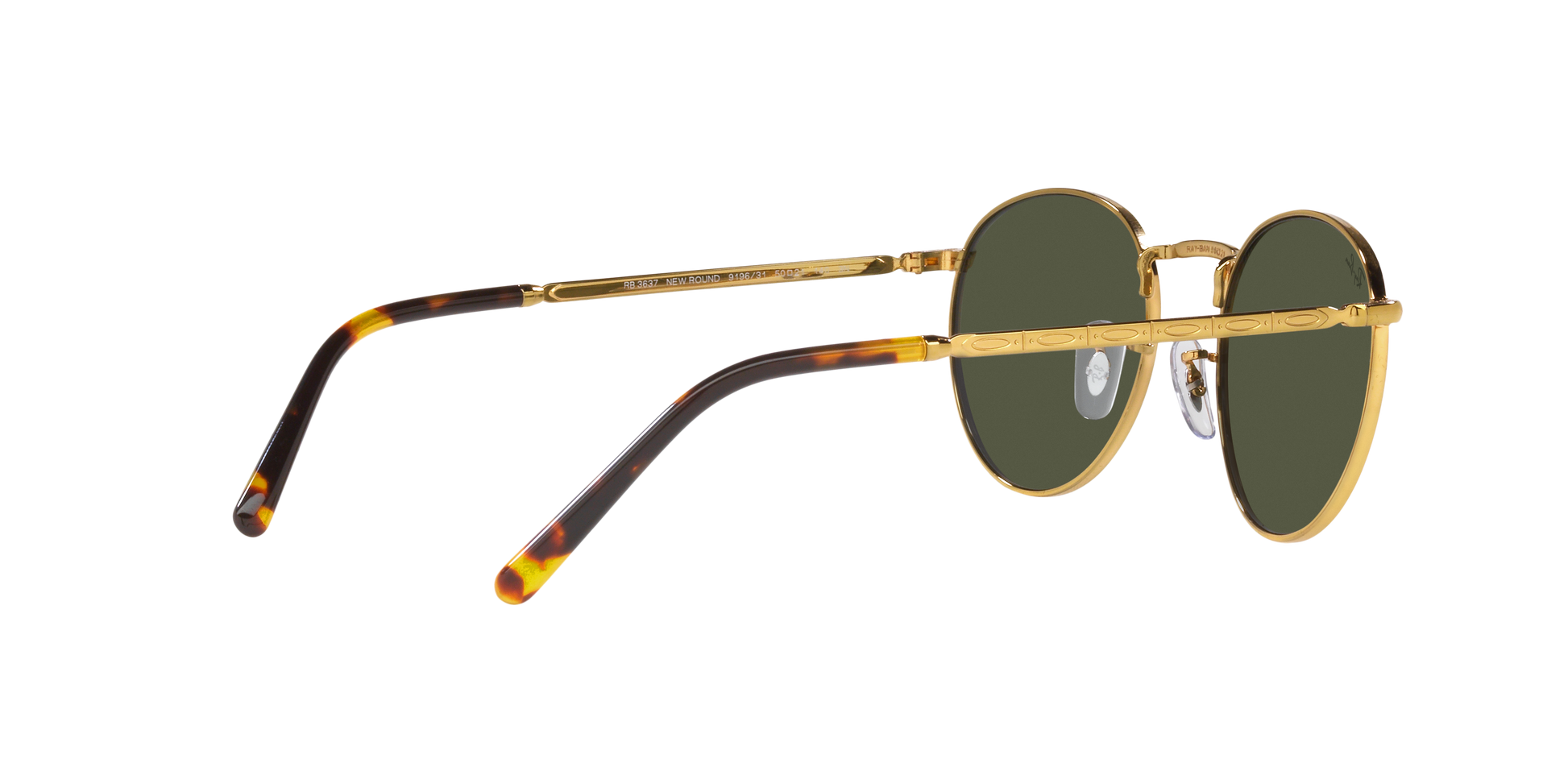 Ray-Ban RB3637 NEW ROUND 919631
