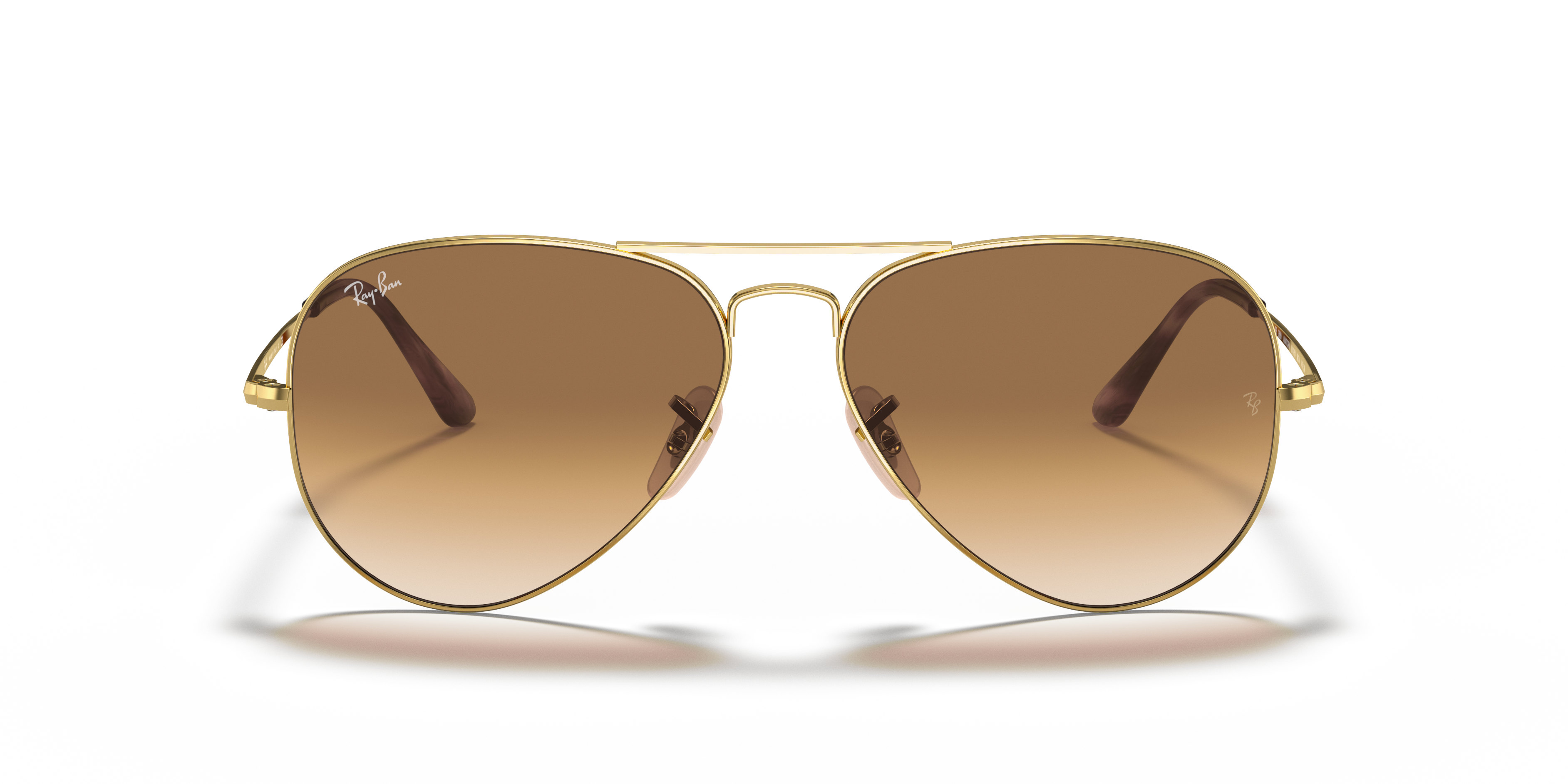 Ray-Ban RB3689 AVIATOR METAL II 914751