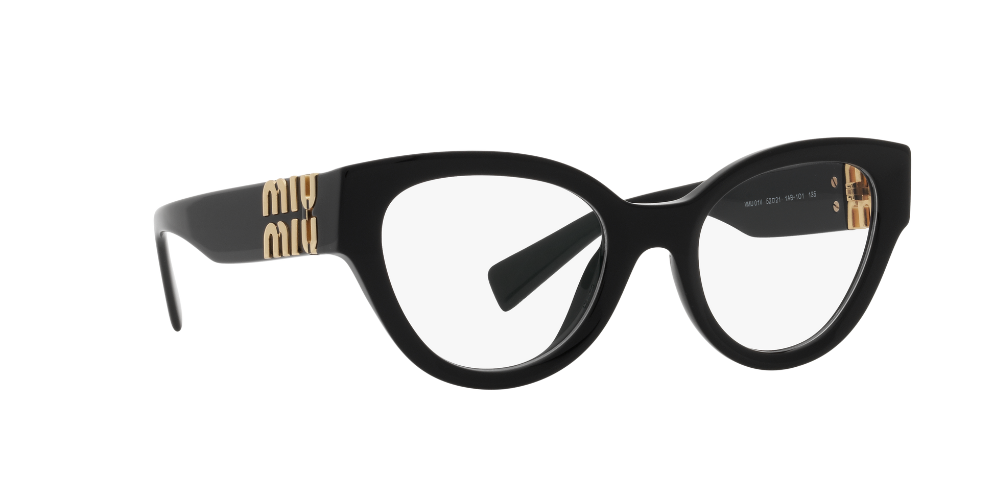 Miu Miu MU 01VV 1AB1O1