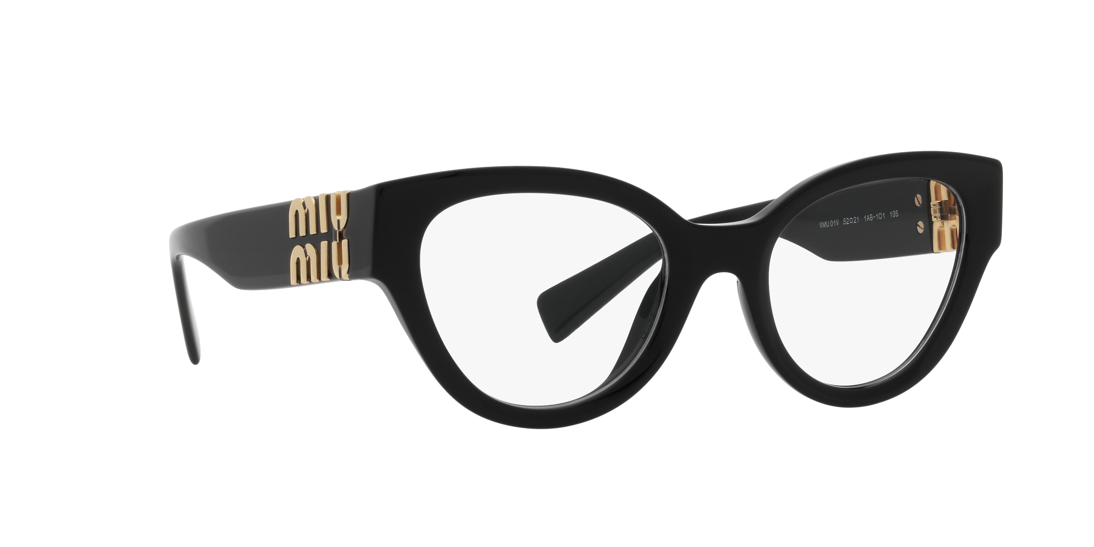 Miu Miu MU 01VV 1AB1O1