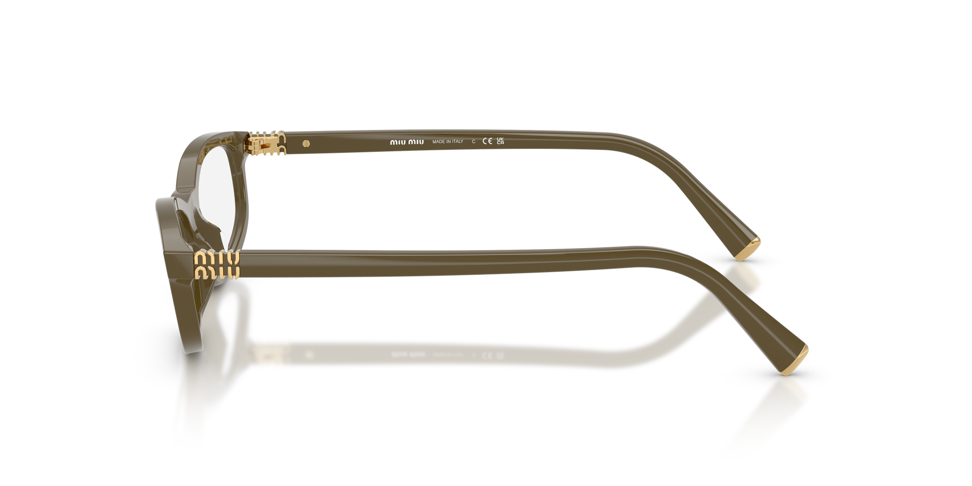 Miu Miu MU 01ZV 25L1O1