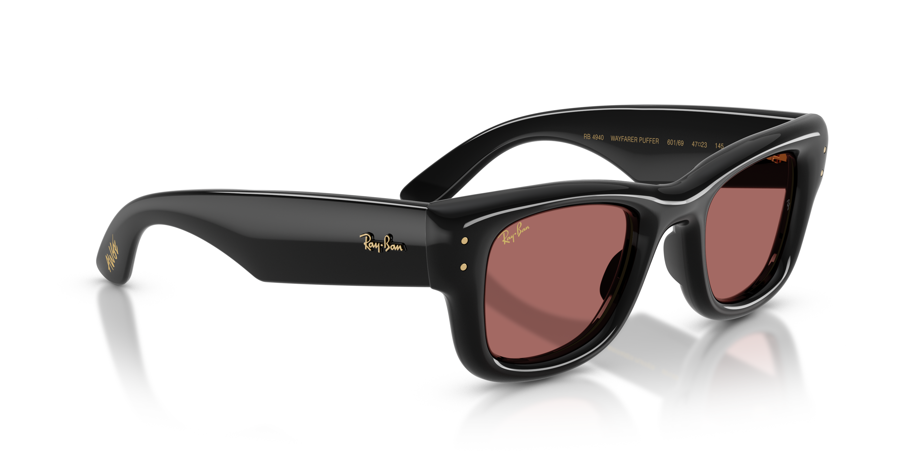 Ray-Ban RB4940 WAYFARER PUFFER 601/69