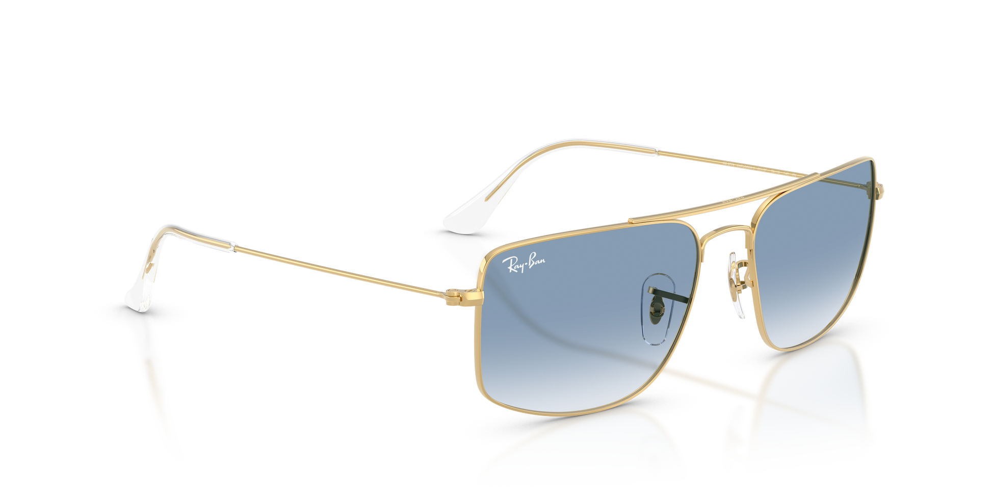 Ray-Ban RB3779 EXPLORER 3 001/3F