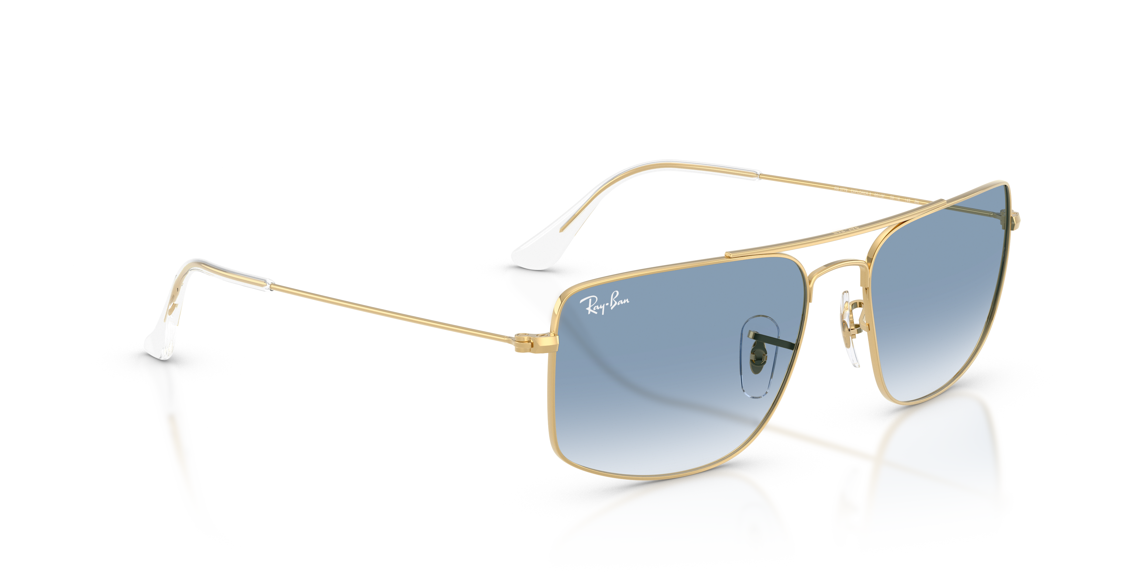 Ray-Ban RB3779 EXPLORER 3 001/3F