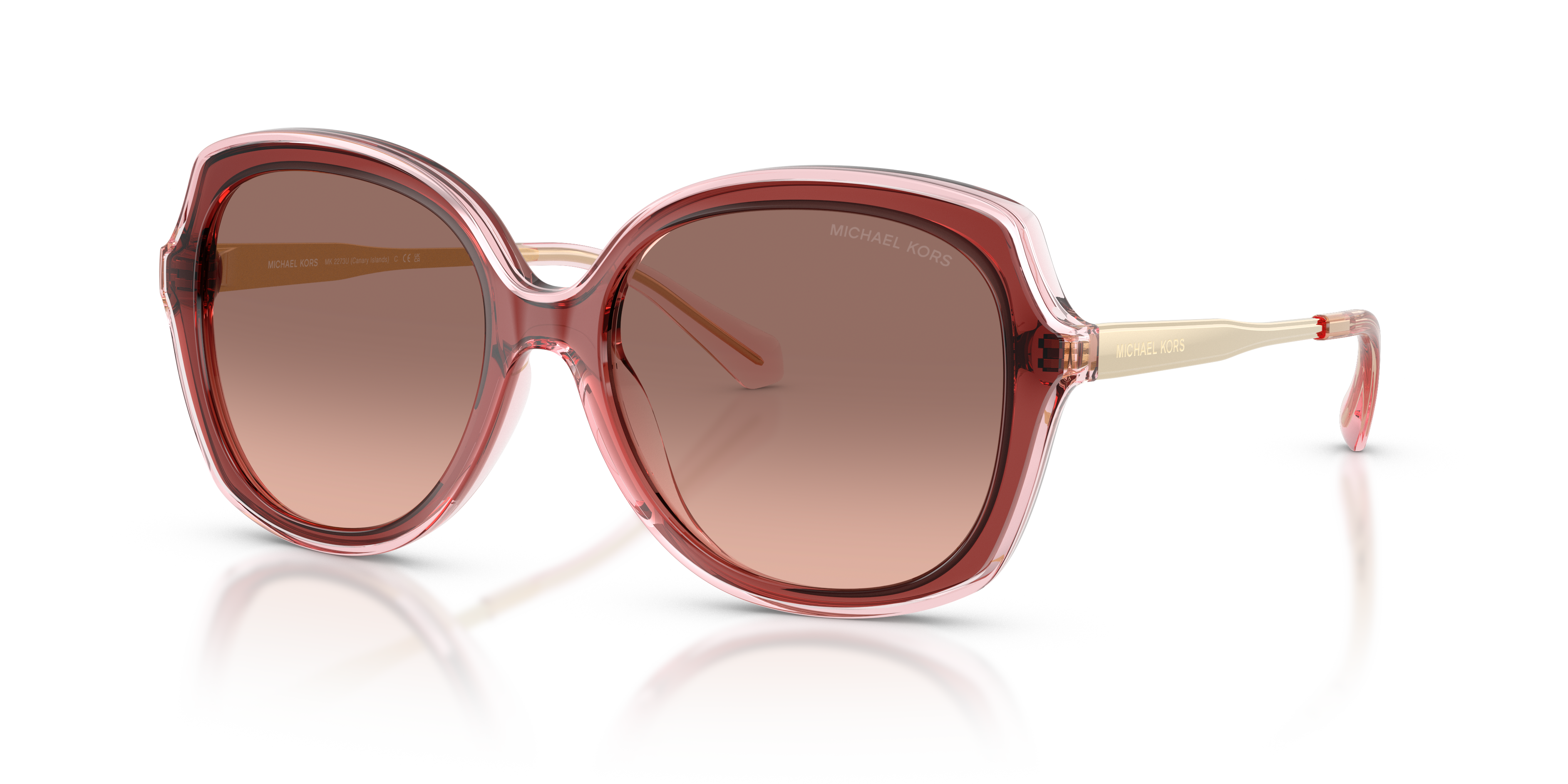 Michael Kors MK2273U CANARY ISLANDS 391313