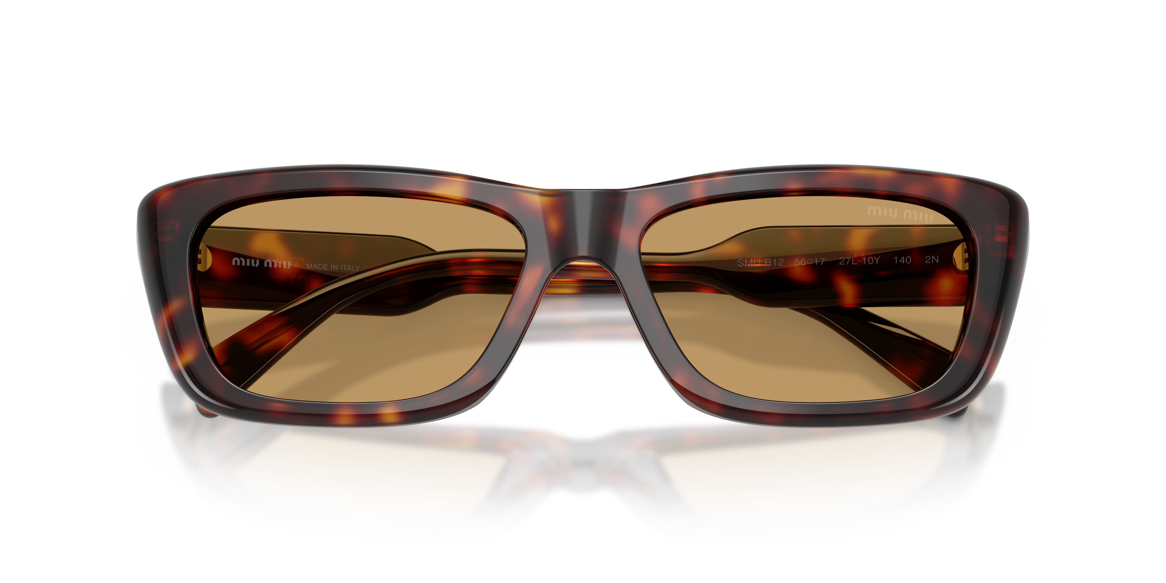 Miu Miu MU B12S 27L10Y