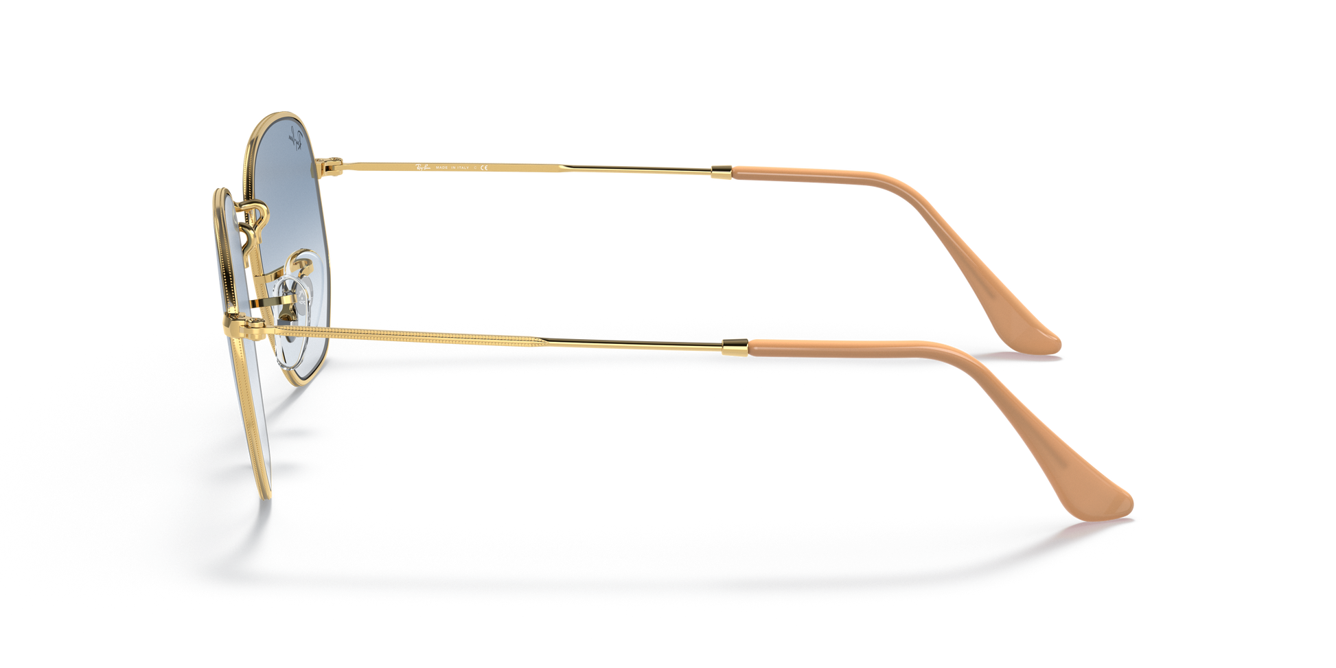Ray-Ban RB3548 HEXAGONAL 001/3F