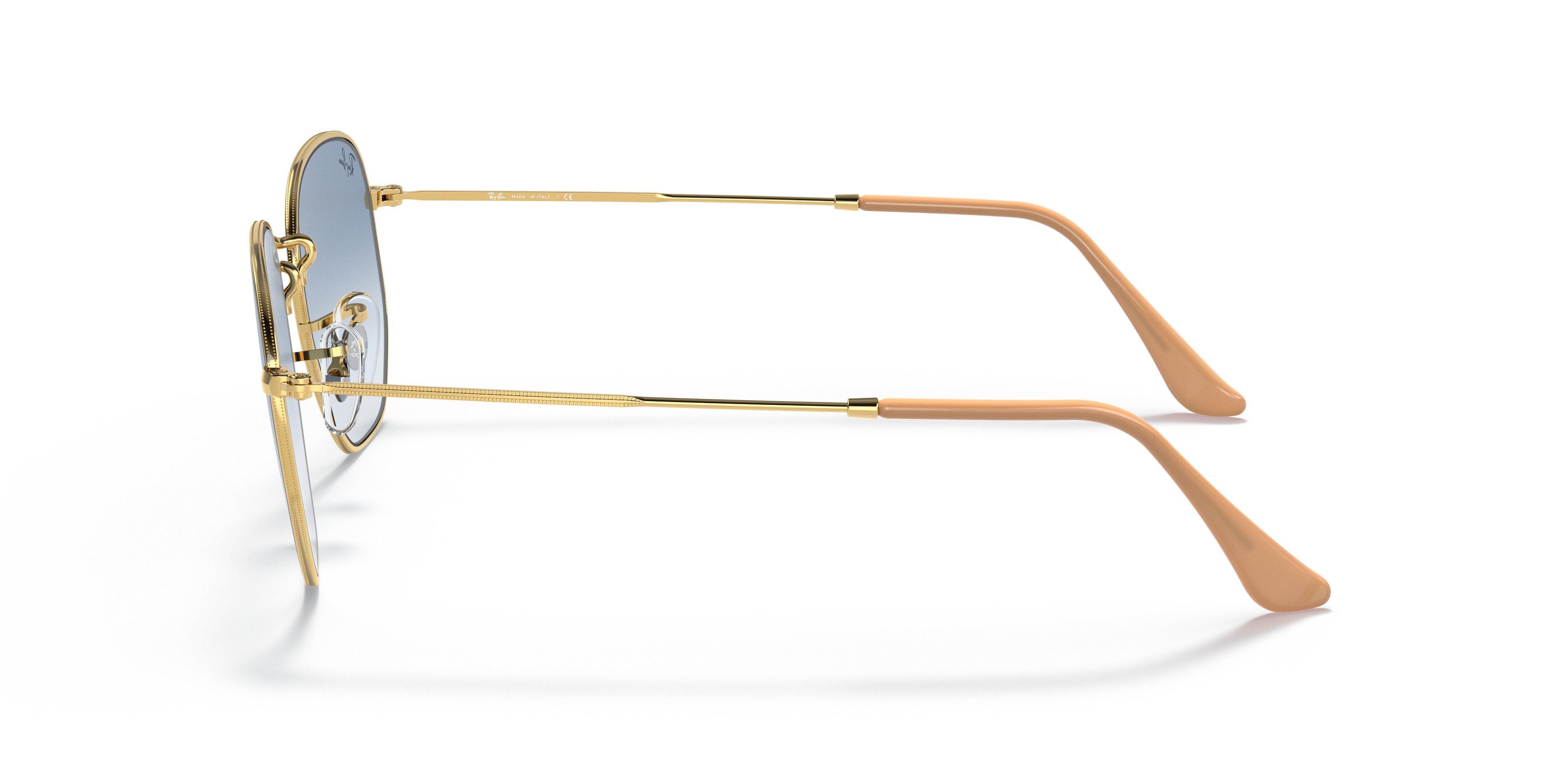 Ray-Ban RB3548 HEXAGONAL 001/3F