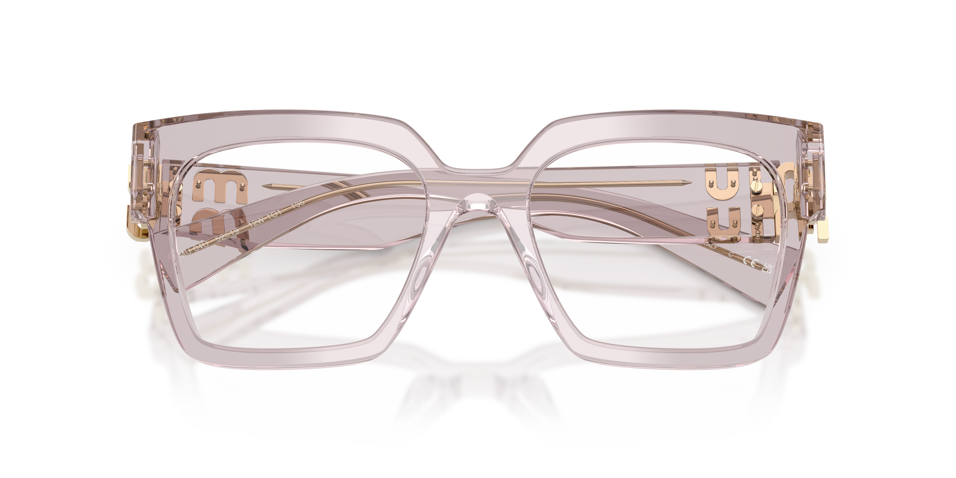 Miu Miu MU 04UV 12W1O1