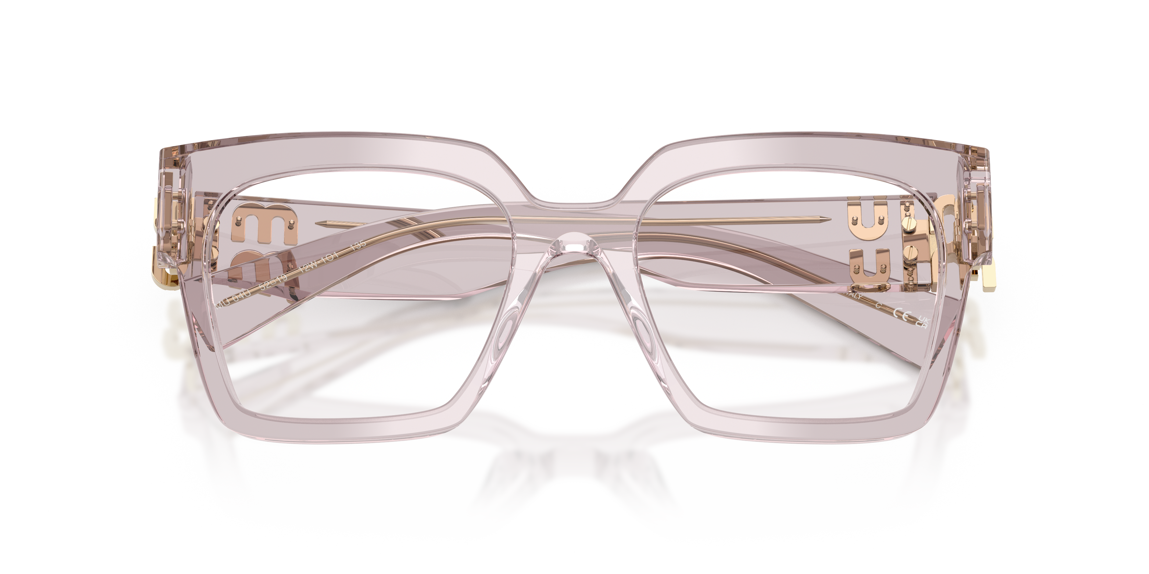 Miu Miu MU 04UV 12W1O1