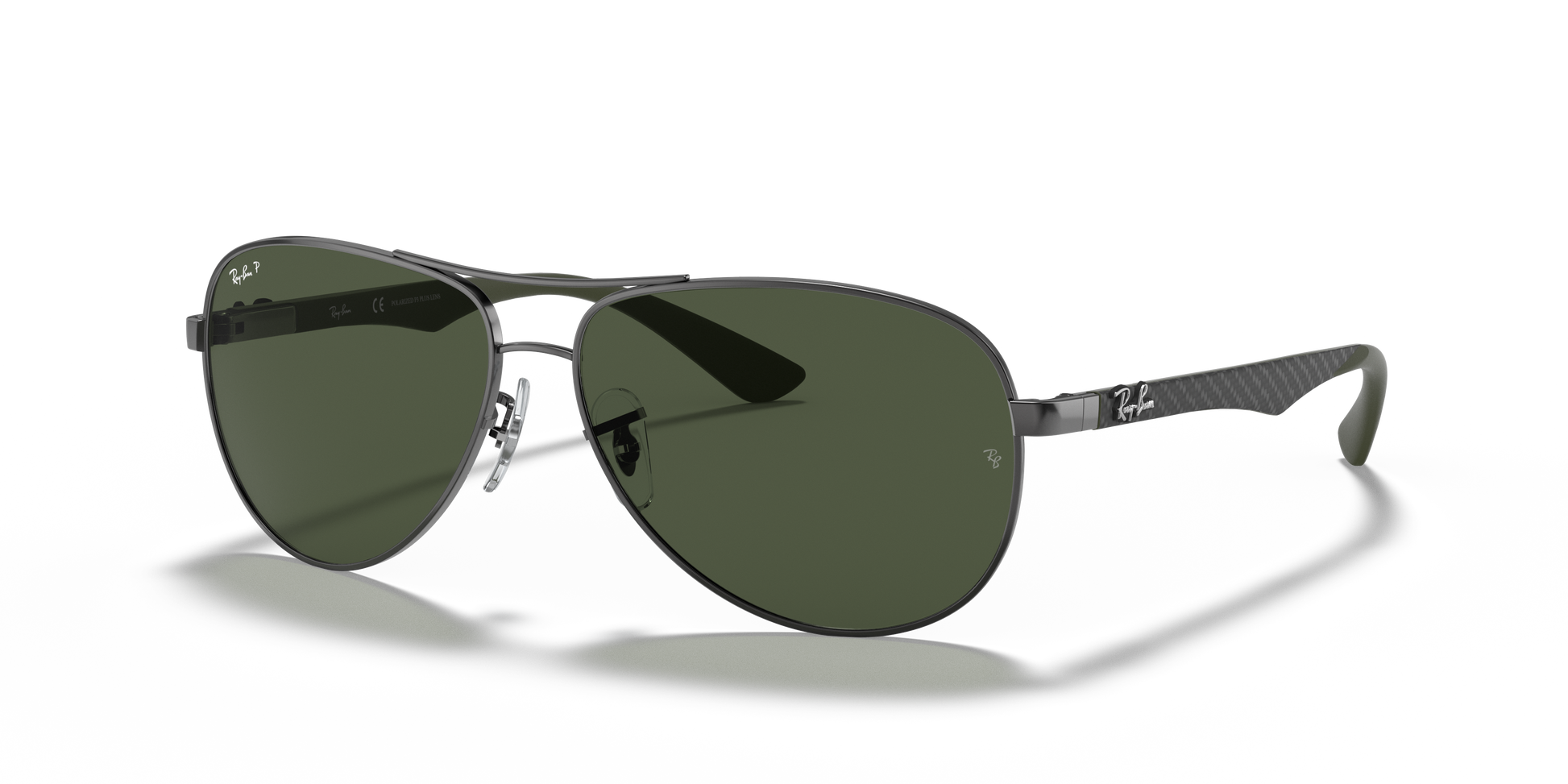 Ray-Ban RB8313 CARBON FIBRE 004/N5