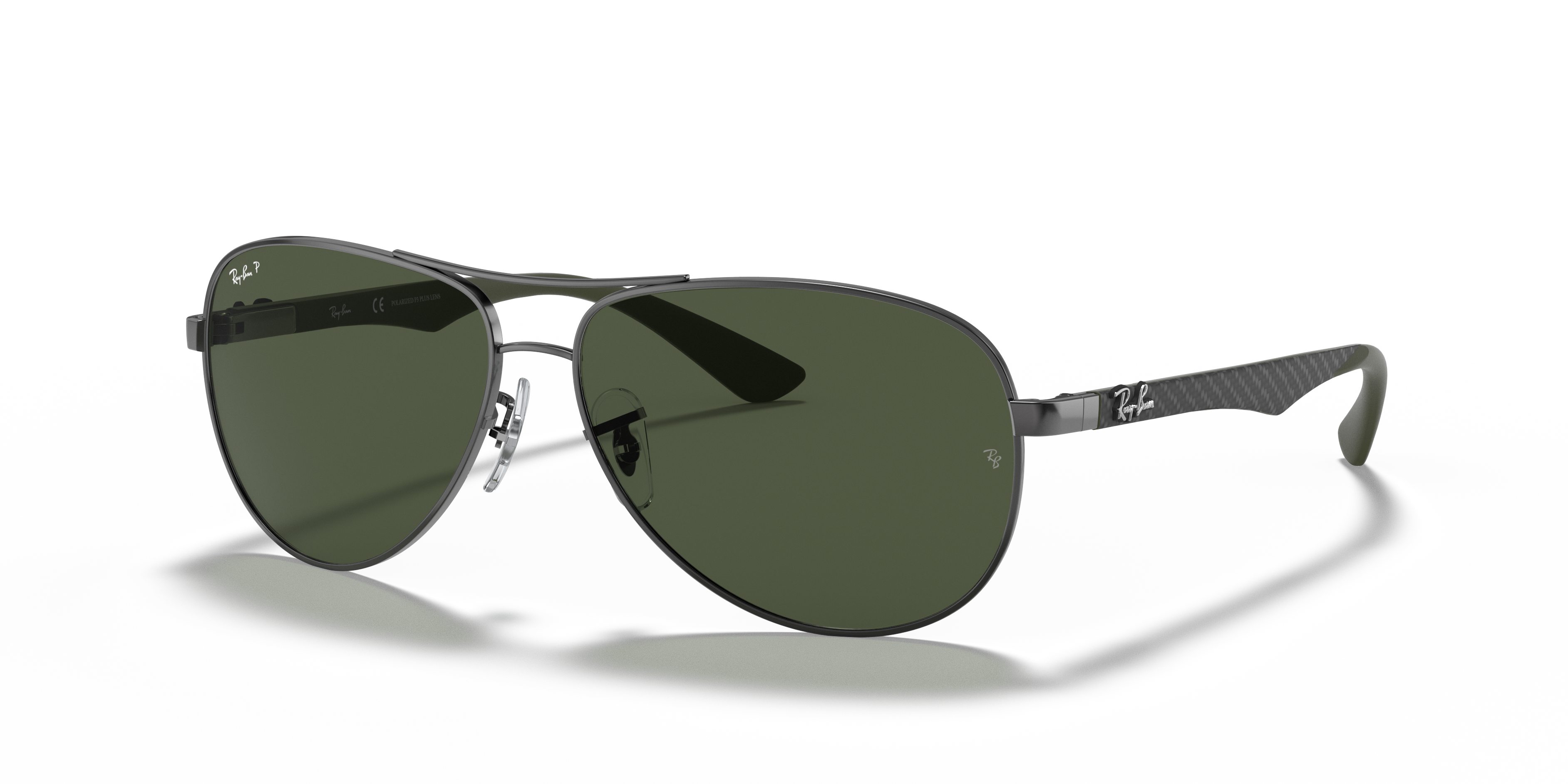 Ray-Ban RB8313 CARBON FIBRE 004/N5
