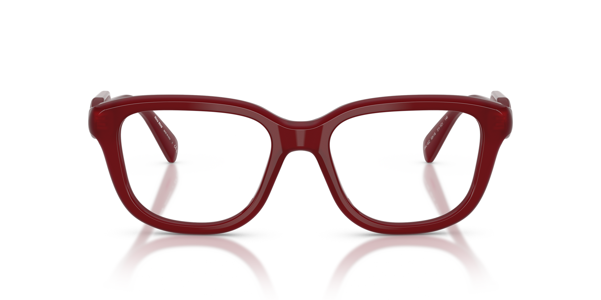 Miu Miu MU 02ZV 21I1O1