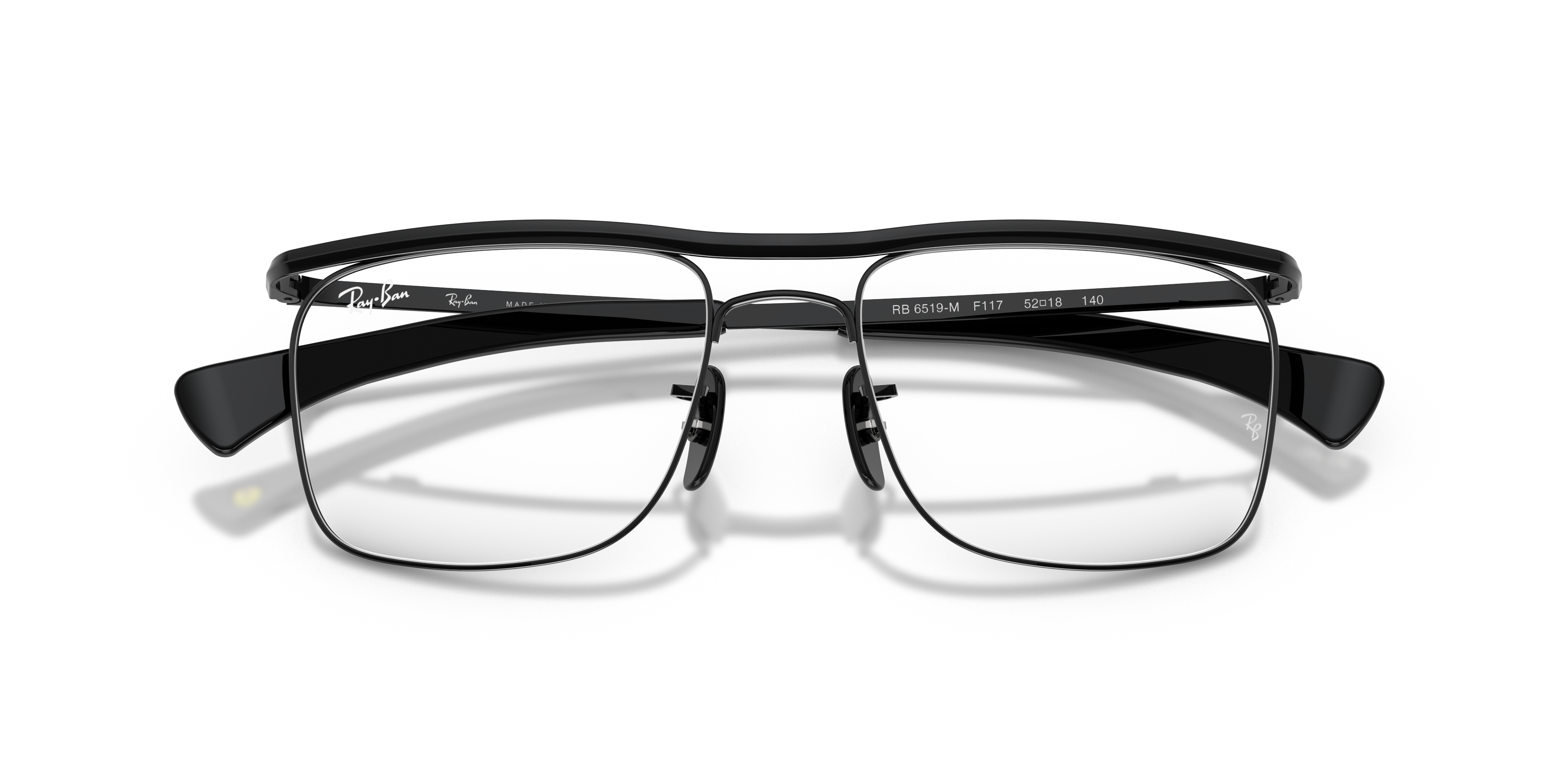 Ray-Ban RX6519M F117