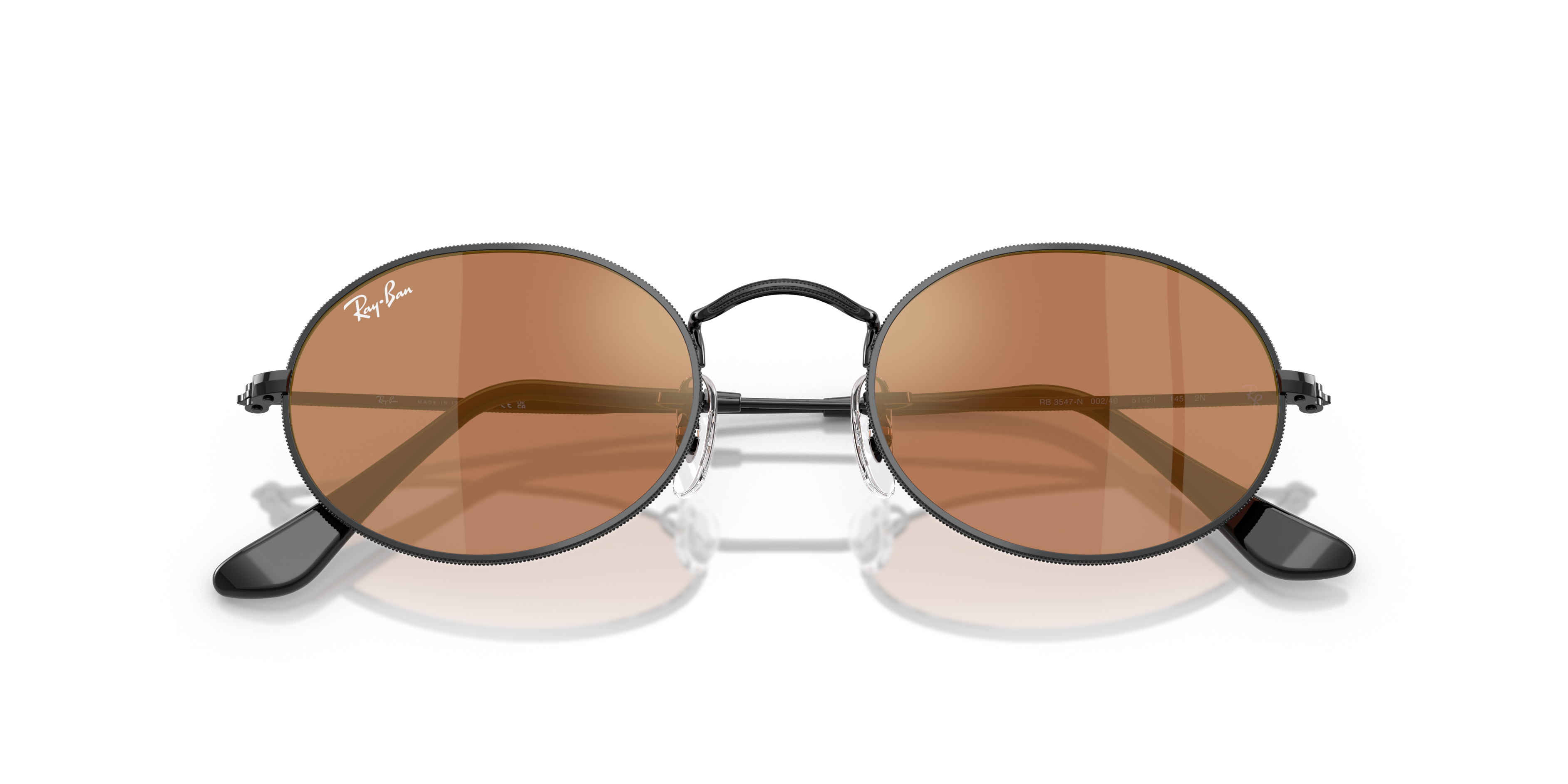 Ray-Ban RB3547N OVAL 002/40