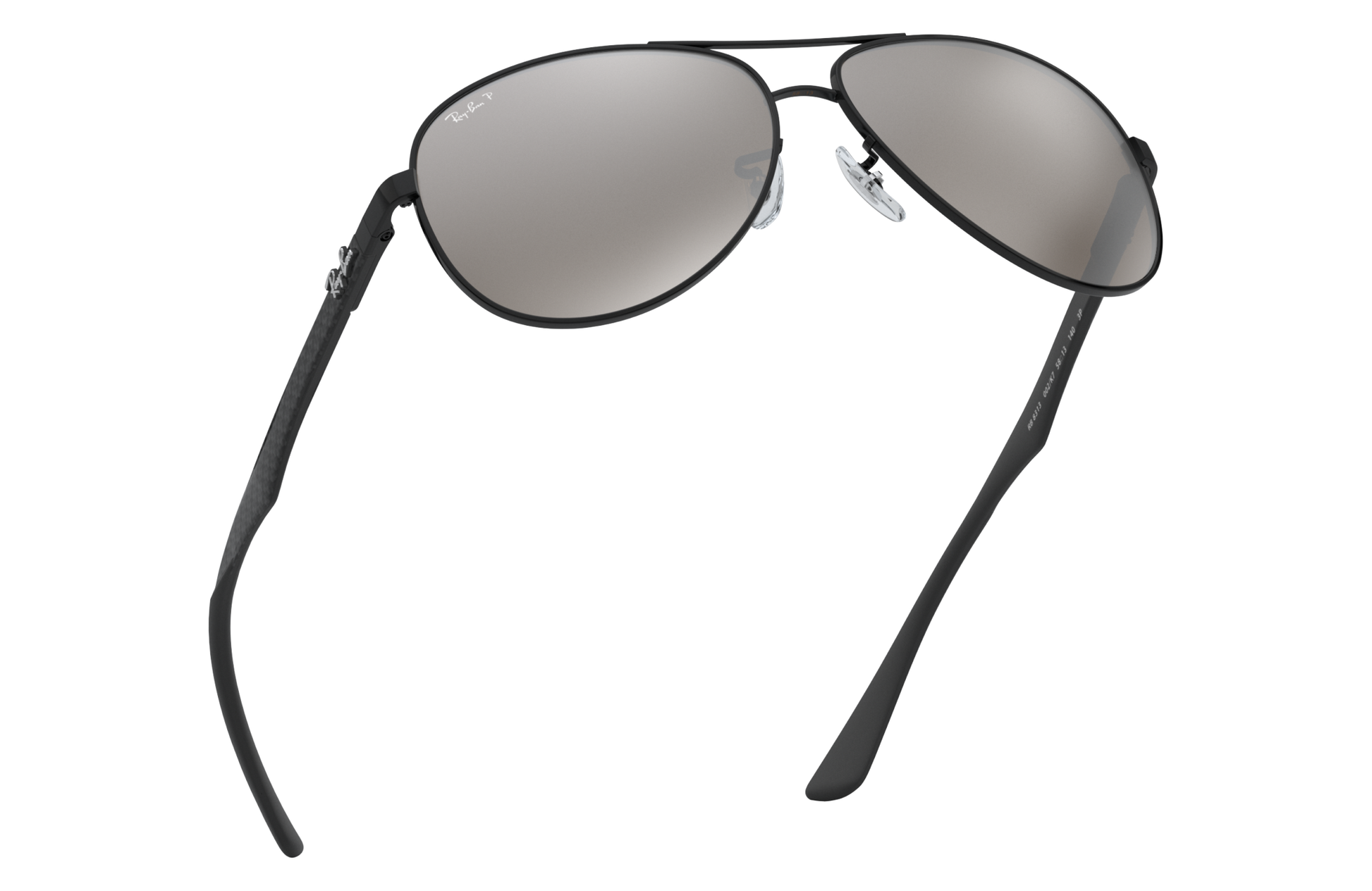Ray-Ban RB8313 CARBON FIBRE 002/K7