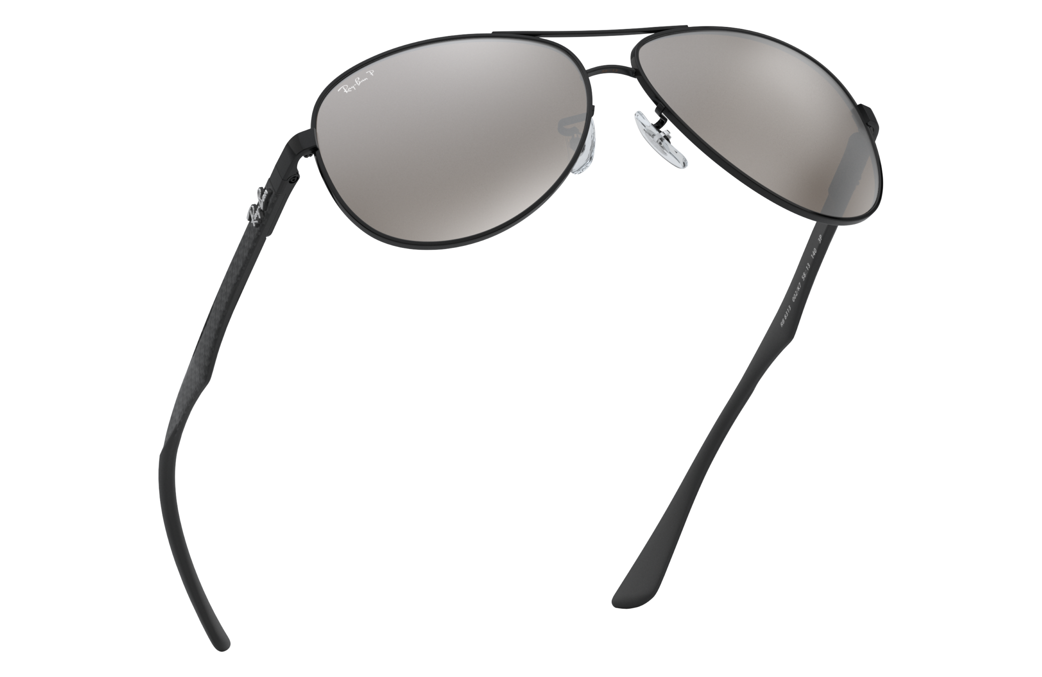 Ray-Ban RB8313 CARBON FIBRE 002/K7