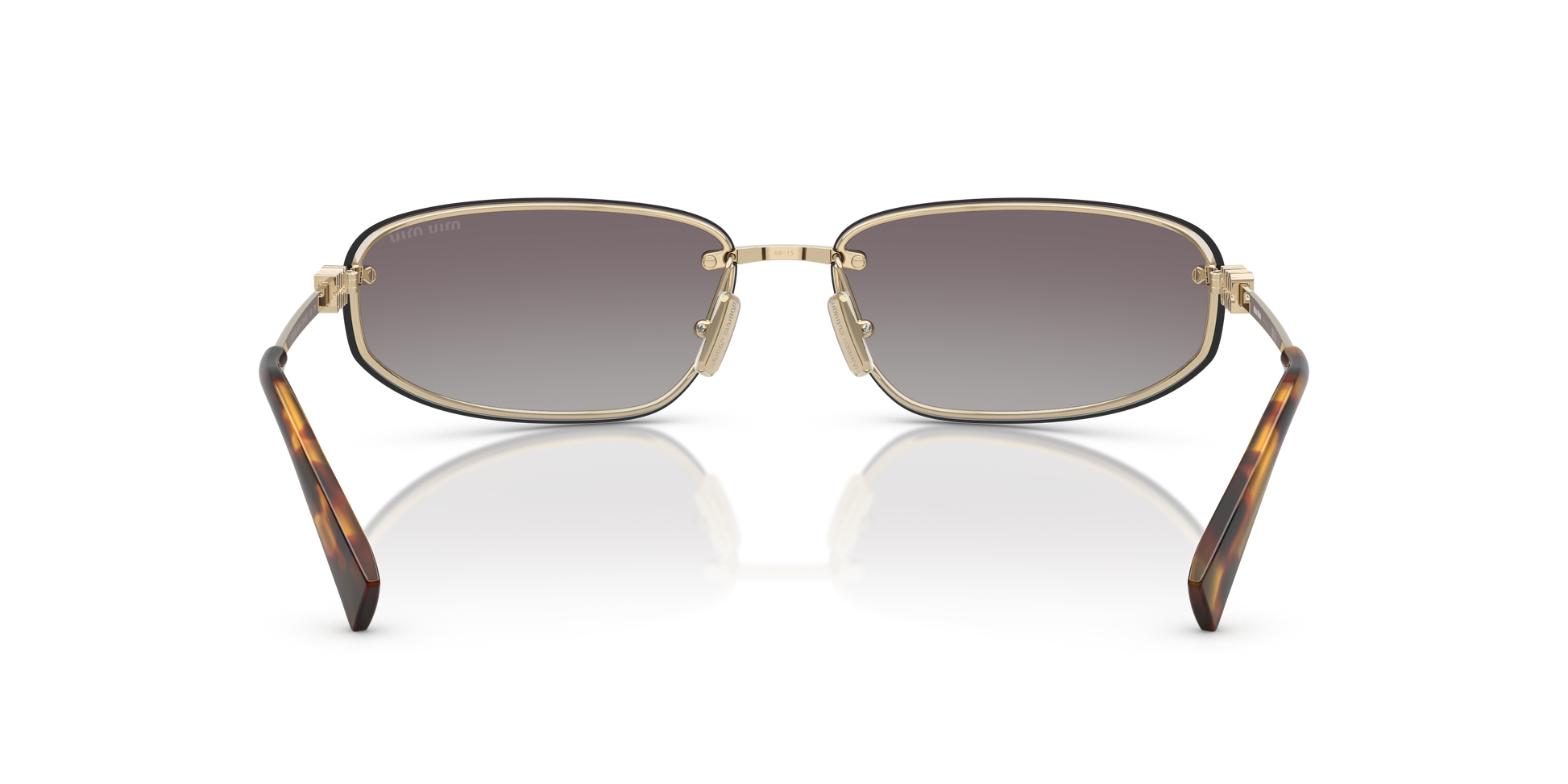 Miu Miu MU A50S ZVN30C