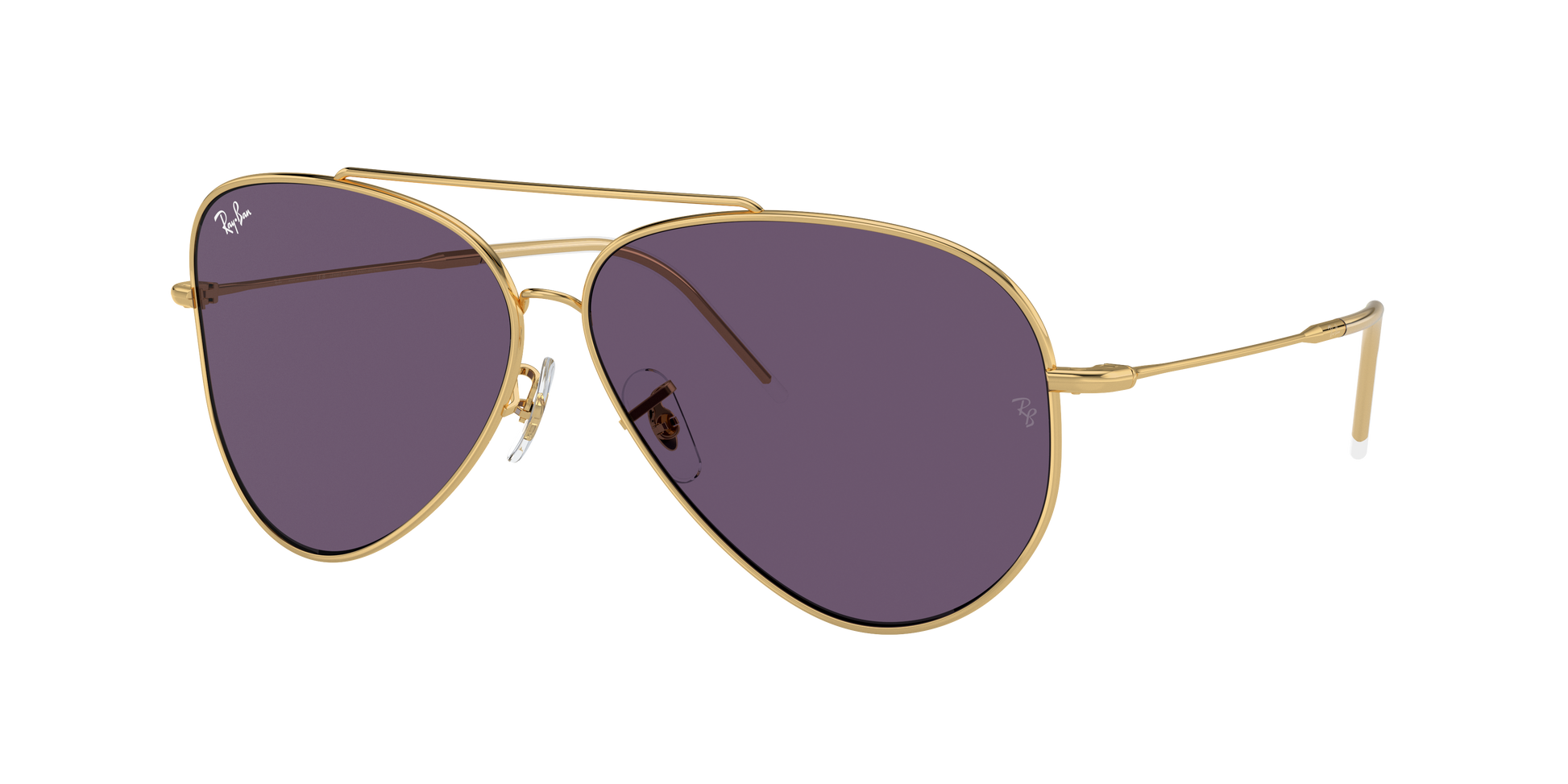 Ray-Ban RBR0101S AVIATOR REVERSE 001/1A