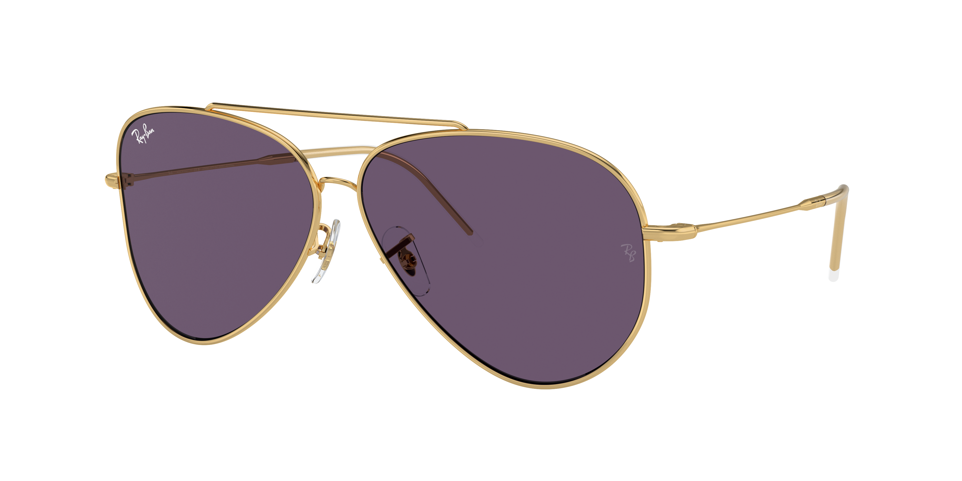 Ray-Ban RBR0101S AVIATOR REVERSE 001/1A