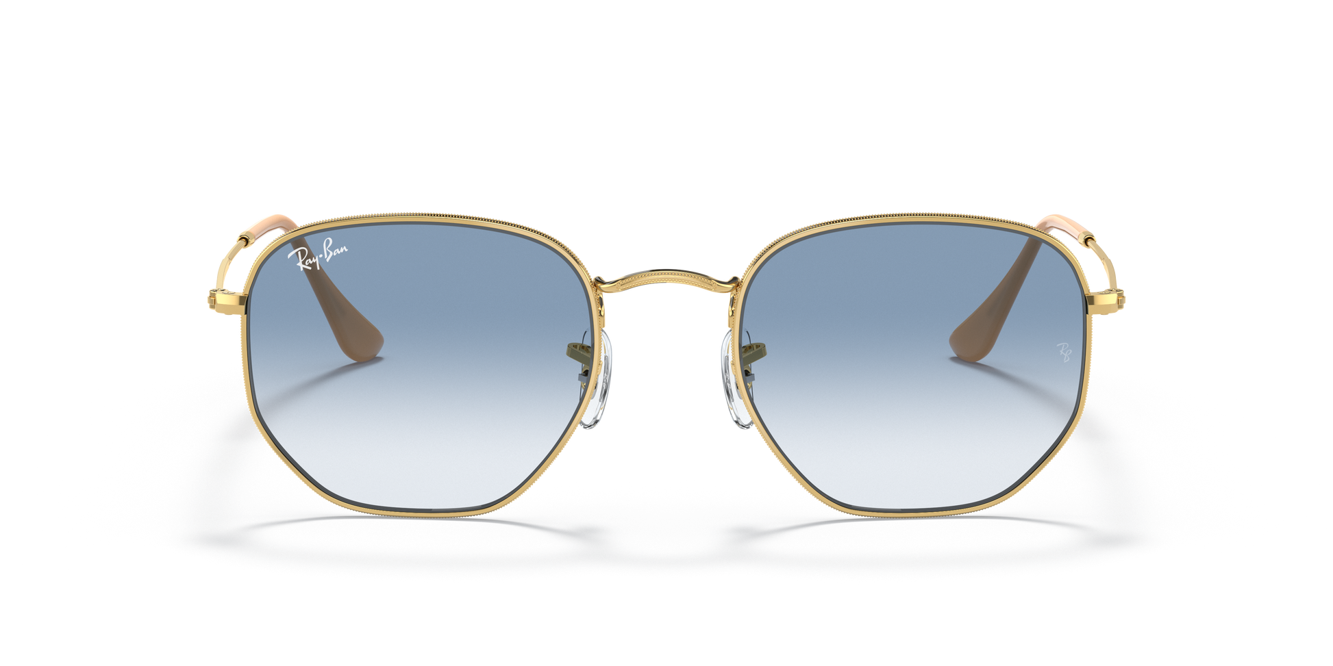 Ray-Ban RB3548 HEXAGONAL 001/3F