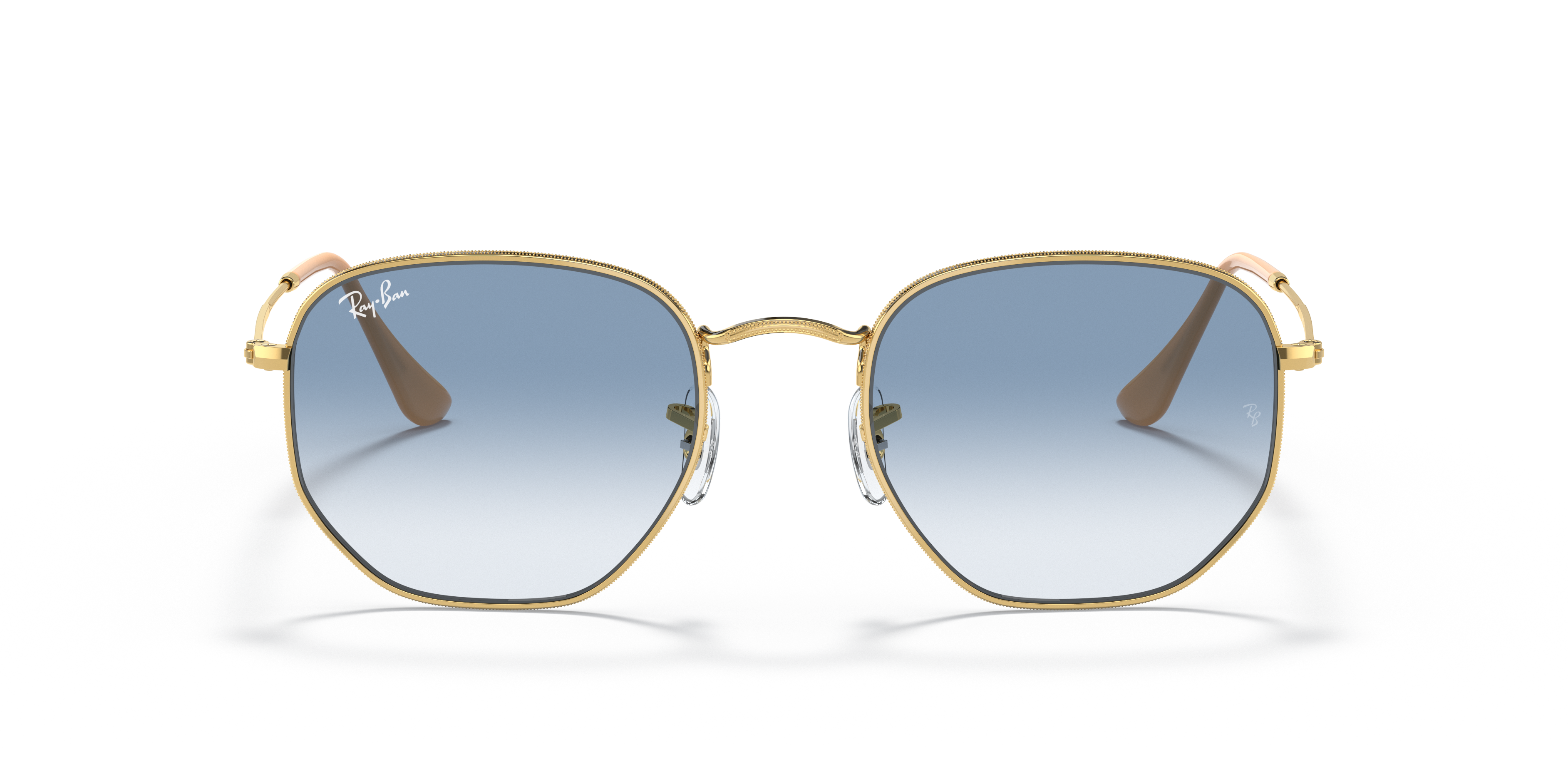 Ray-Ban RB3548 HEXAGONAL 001/3F