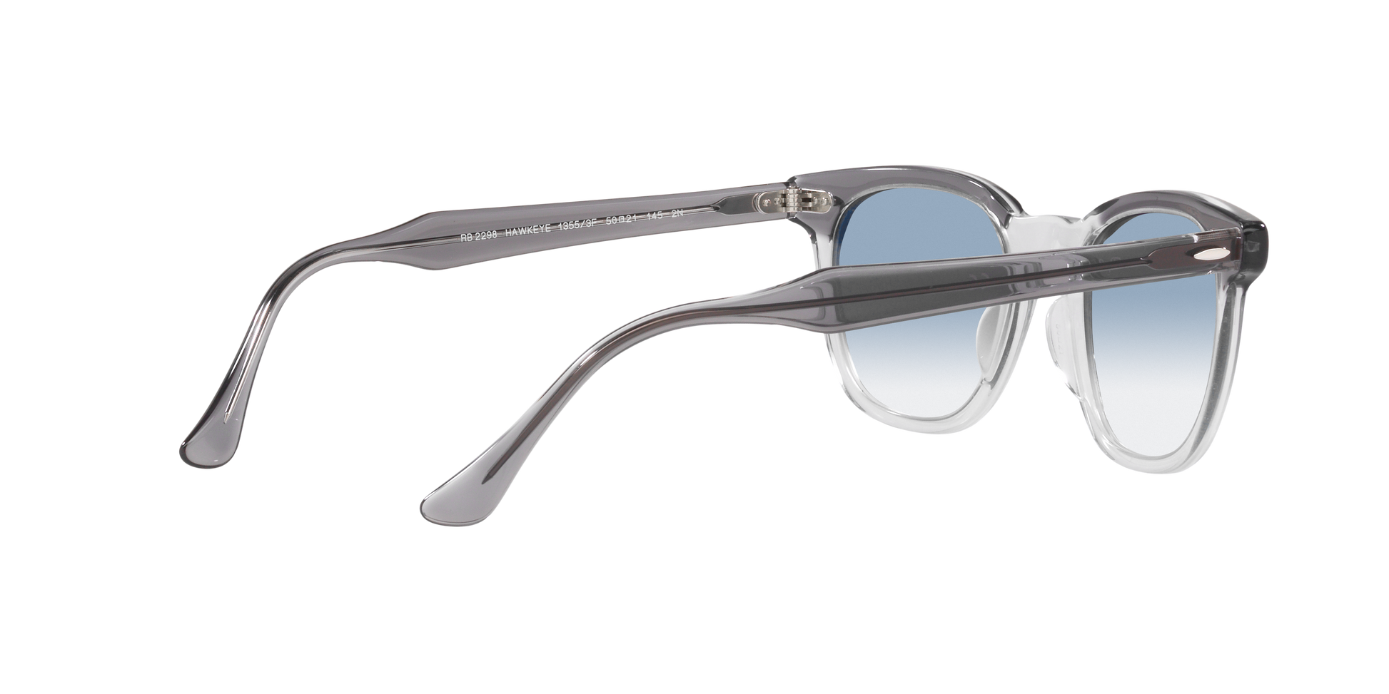 Ray-Ban RB2298 HAWKEYE 13553F