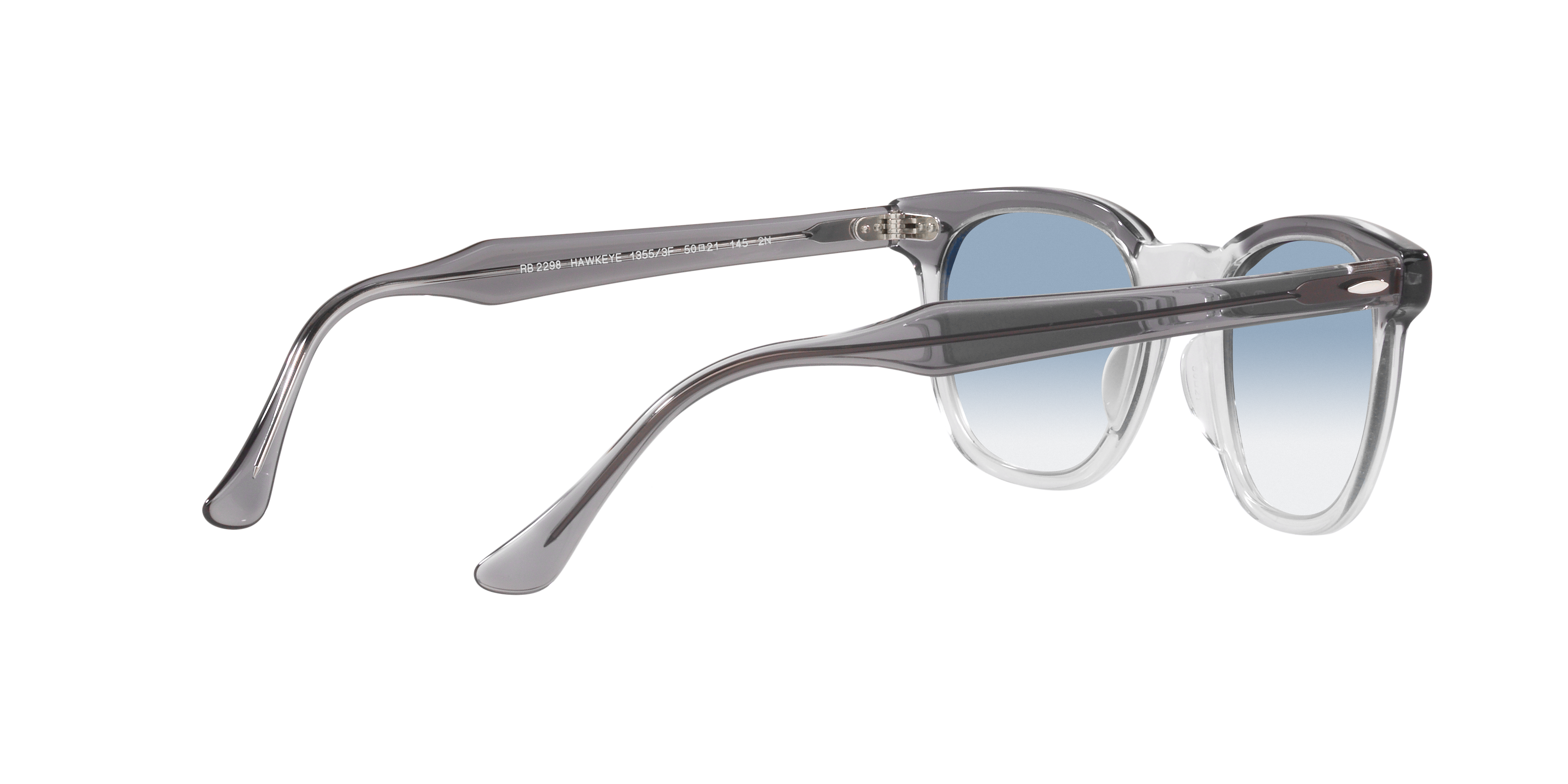 Ray-Ban RB2298 HAWKEYE 13553F