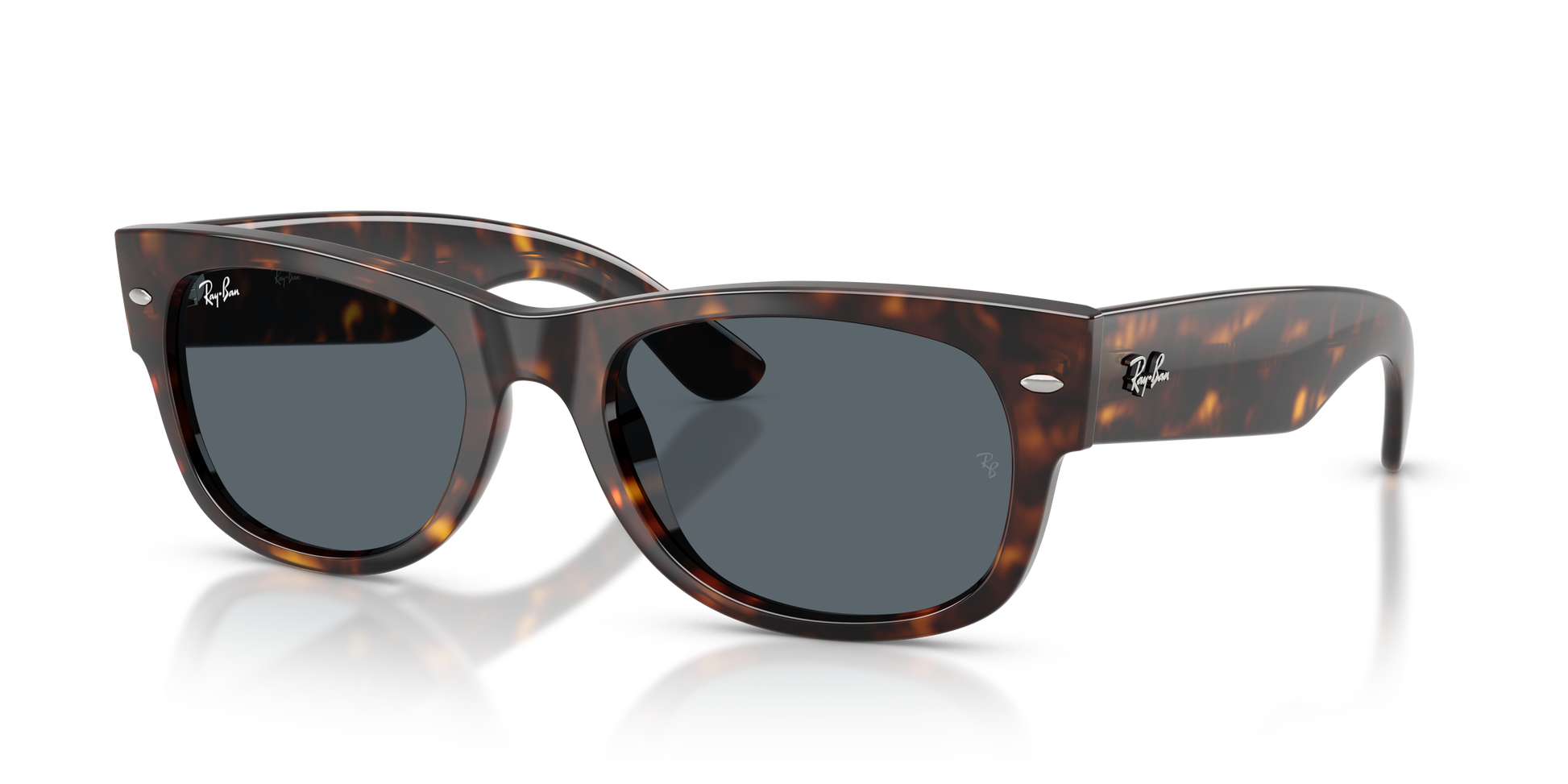 Ray-Ban RB0832S MEGA WAYFARER II 902/R5