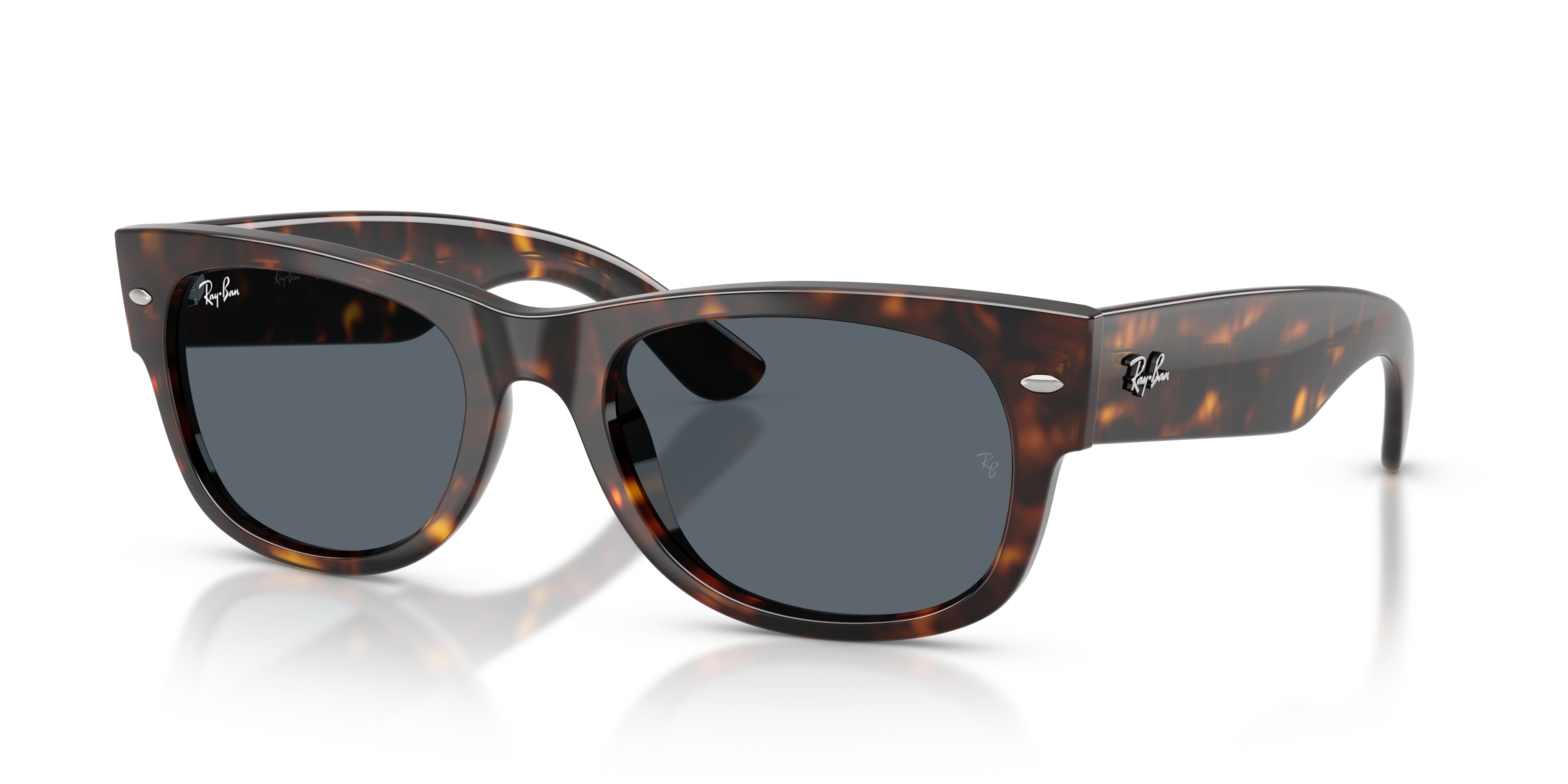 Ray-Ban RB0832S MEGA WAYFARER II 902/R5