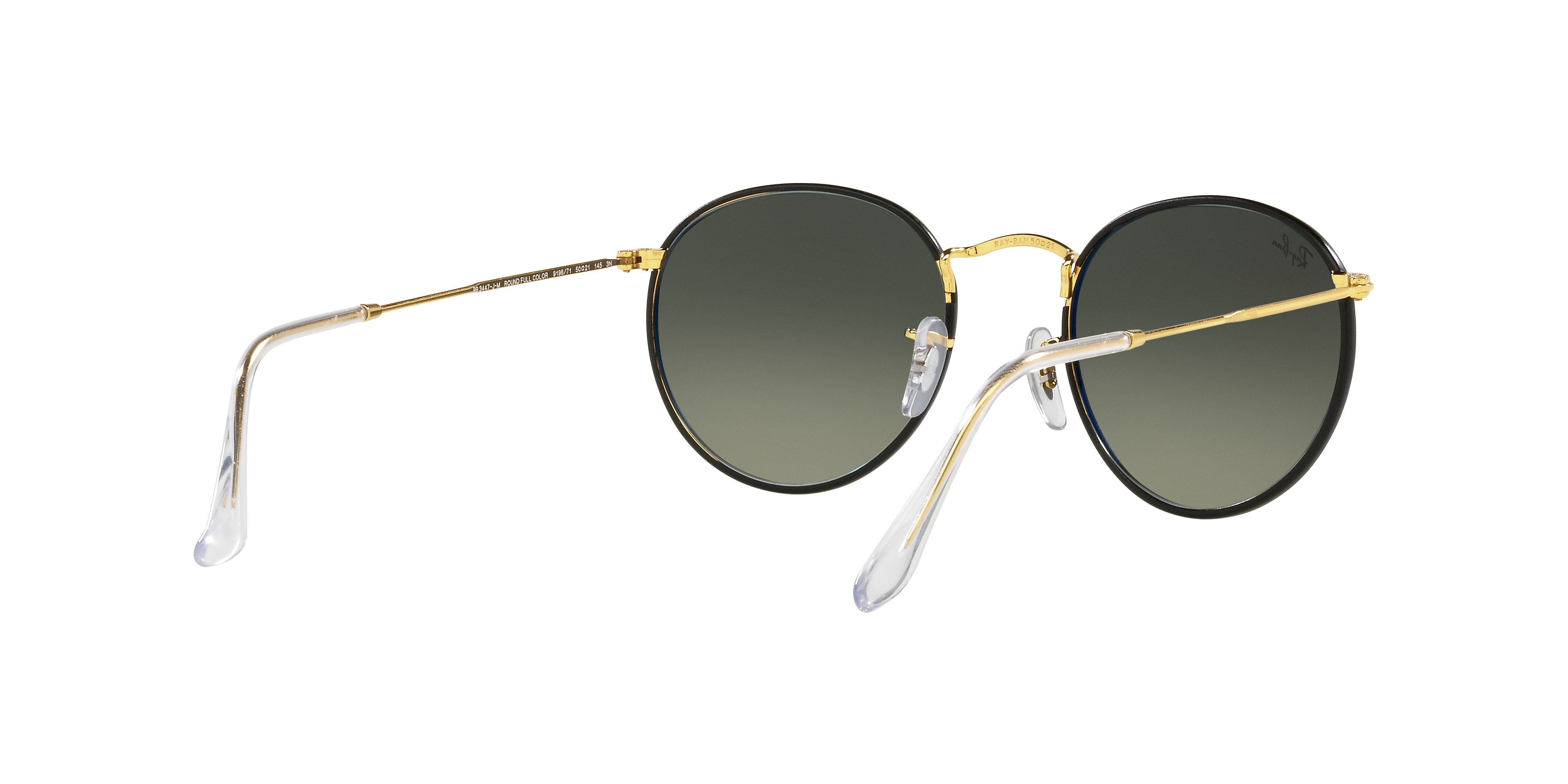Ray-Ban RB3447JM ROUND FULL COLOR 919671