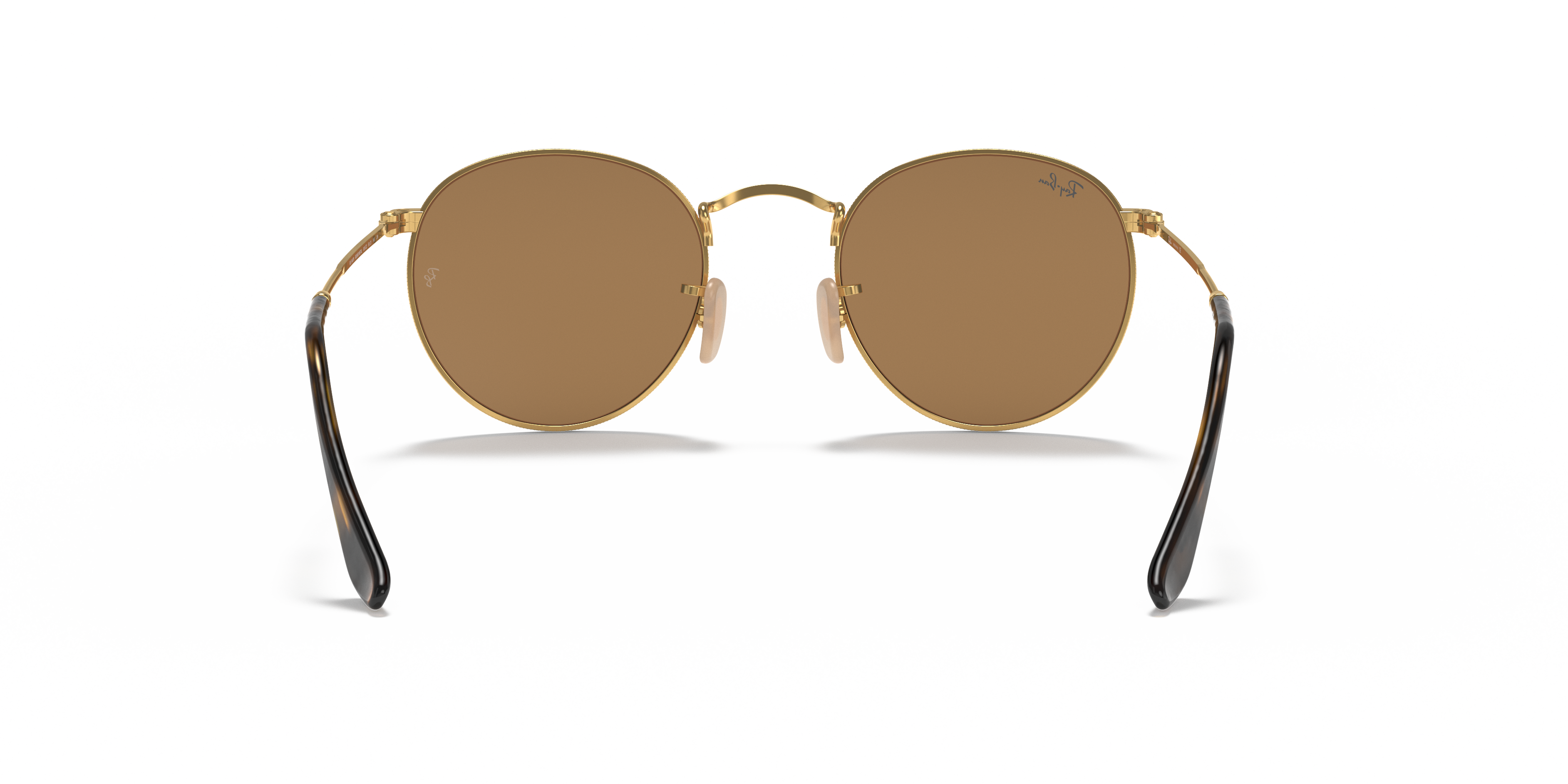 Ray-Ban RB3447N ROUND METAL 001/Z2