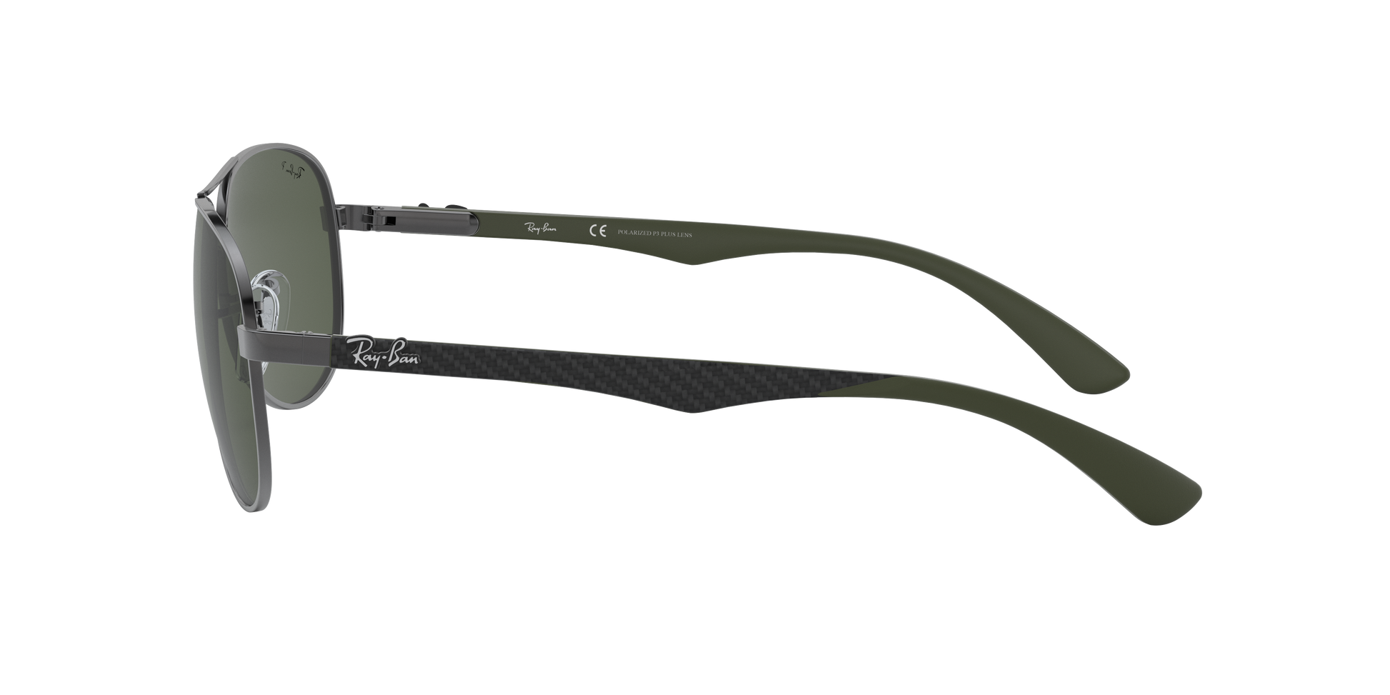 Ray-Ban RB8313 CARBON FIBRE 004/N5