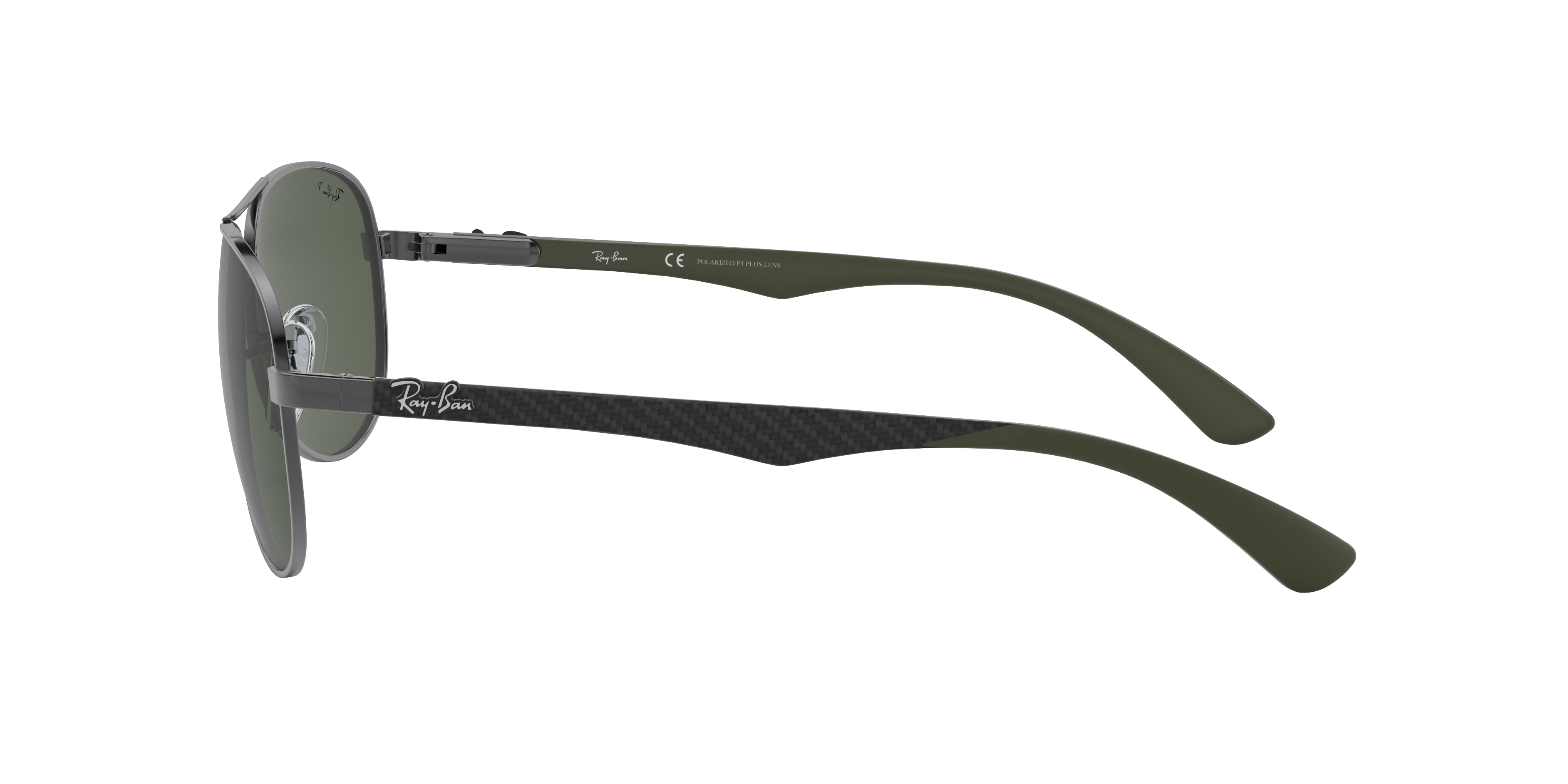 Ray-Ban RB8313 CARBON FIBRE 004/N5