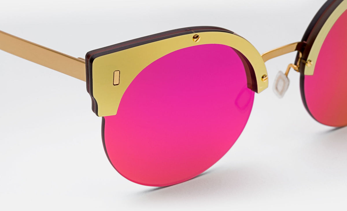 RetroSuperFuture Era Pink B9N