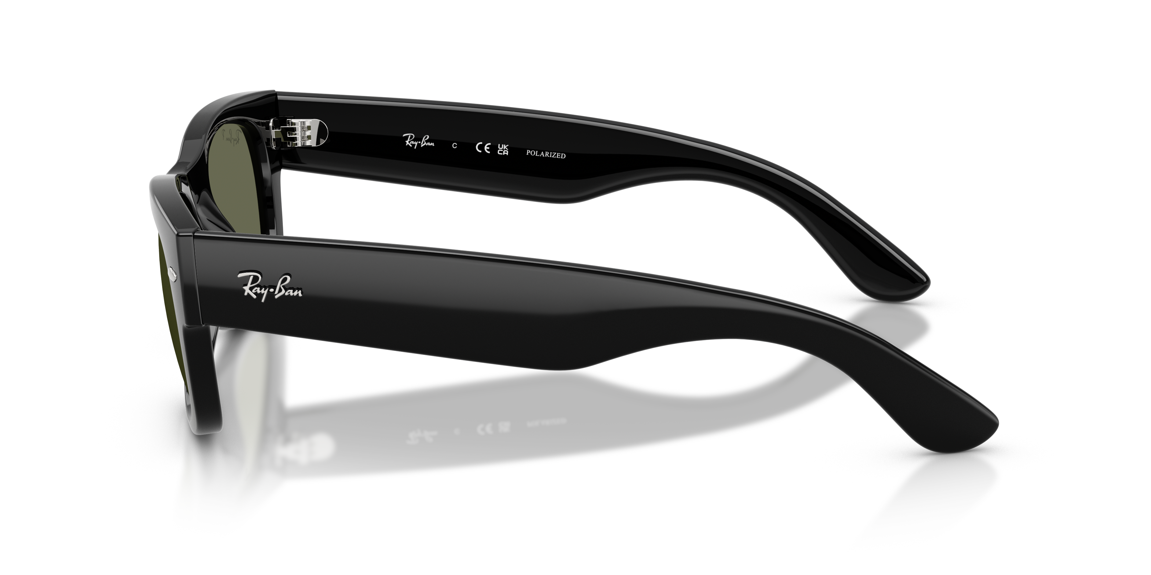 Ray-Ban RB0832S MEGA WAYFARER II 901/58