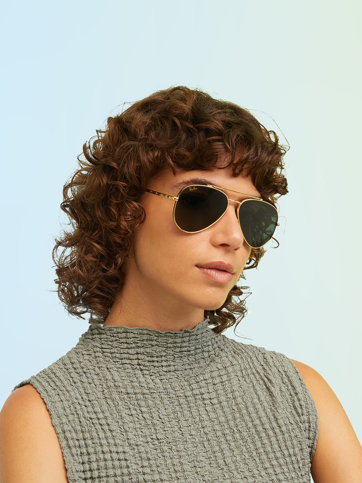 Ray-Ban RB3625 NEW AVIATOR 919631