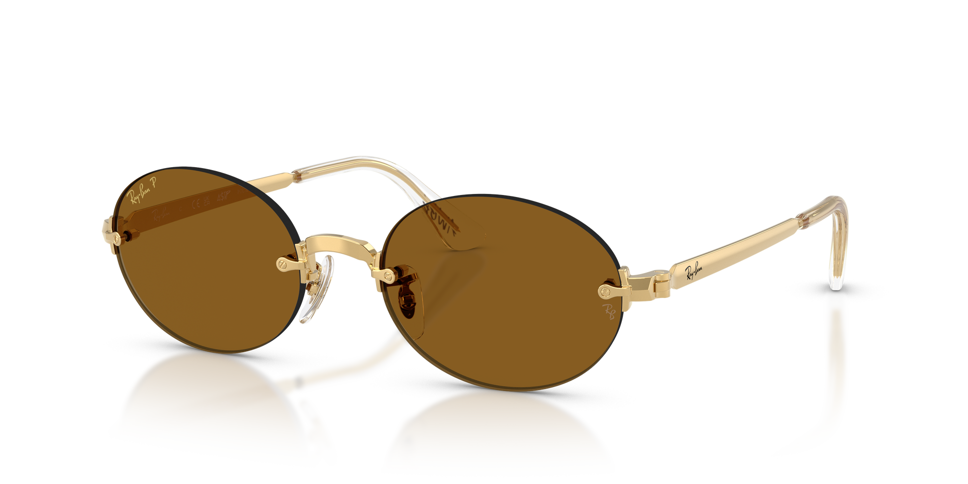 Ray-Ban RB3929 001/83