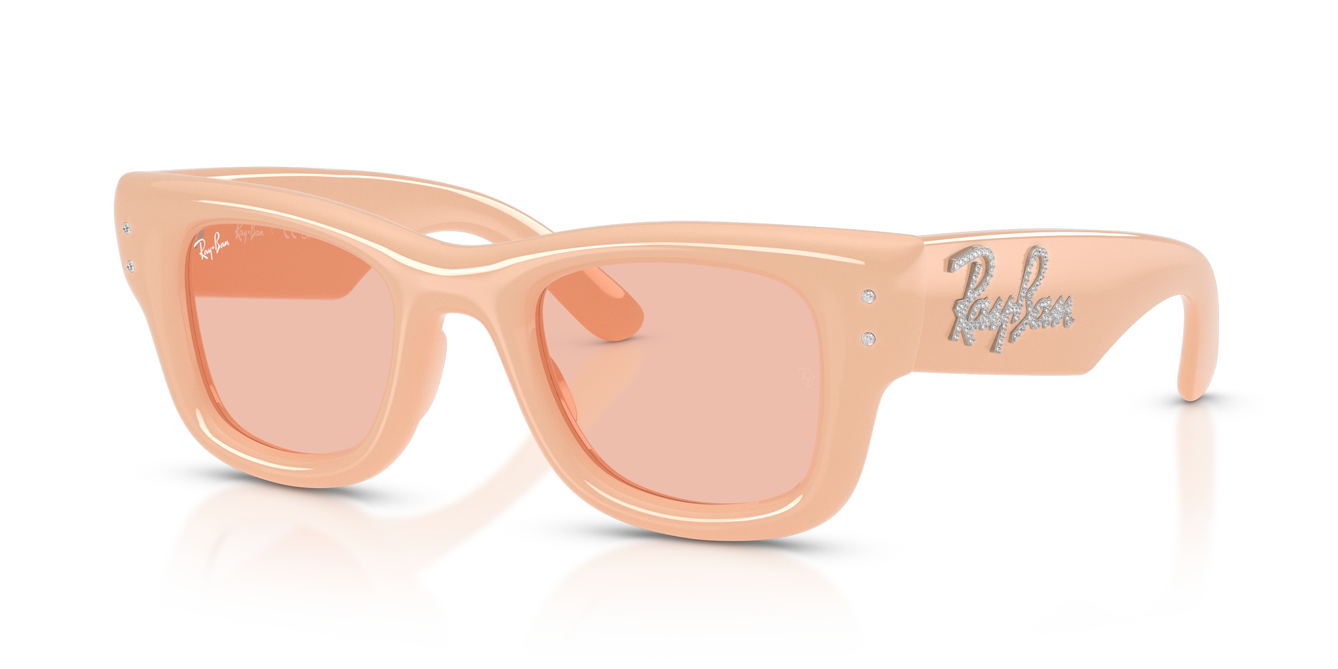 Ray-Ban RB4940B WAYFARER PUFFER 688884