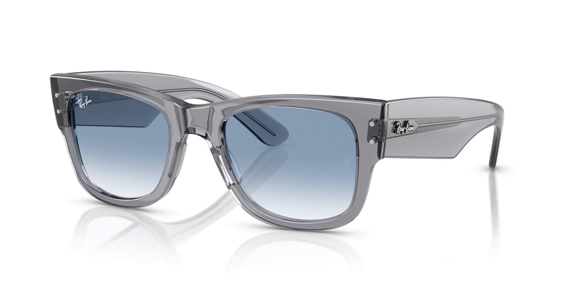 Ray-Ban RB0840S MEGA WAYFARER 68463F